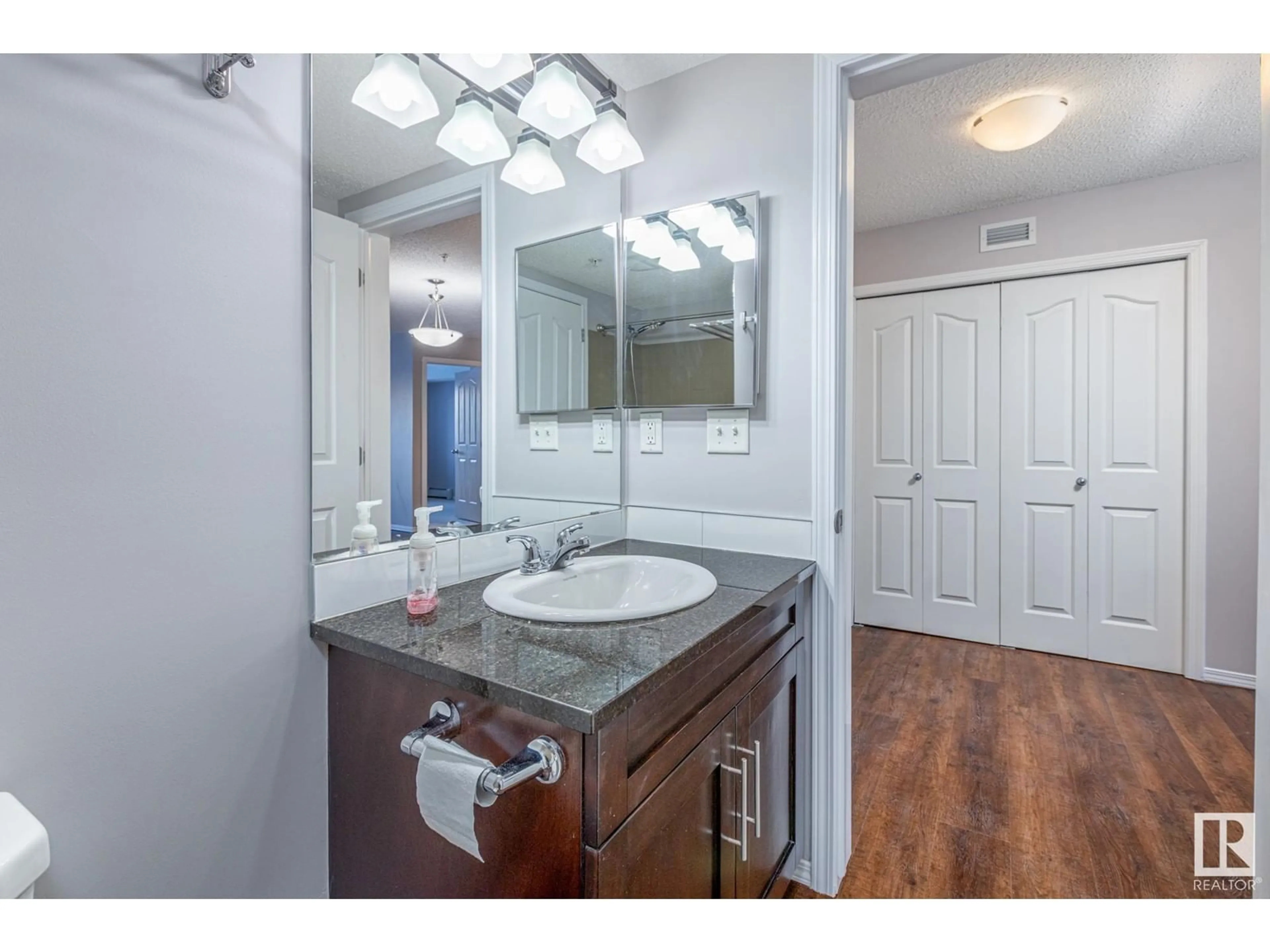 Standard bathroom, unknown for #107 11804 22 AV SW, Edmonton Alberta T6W2A2