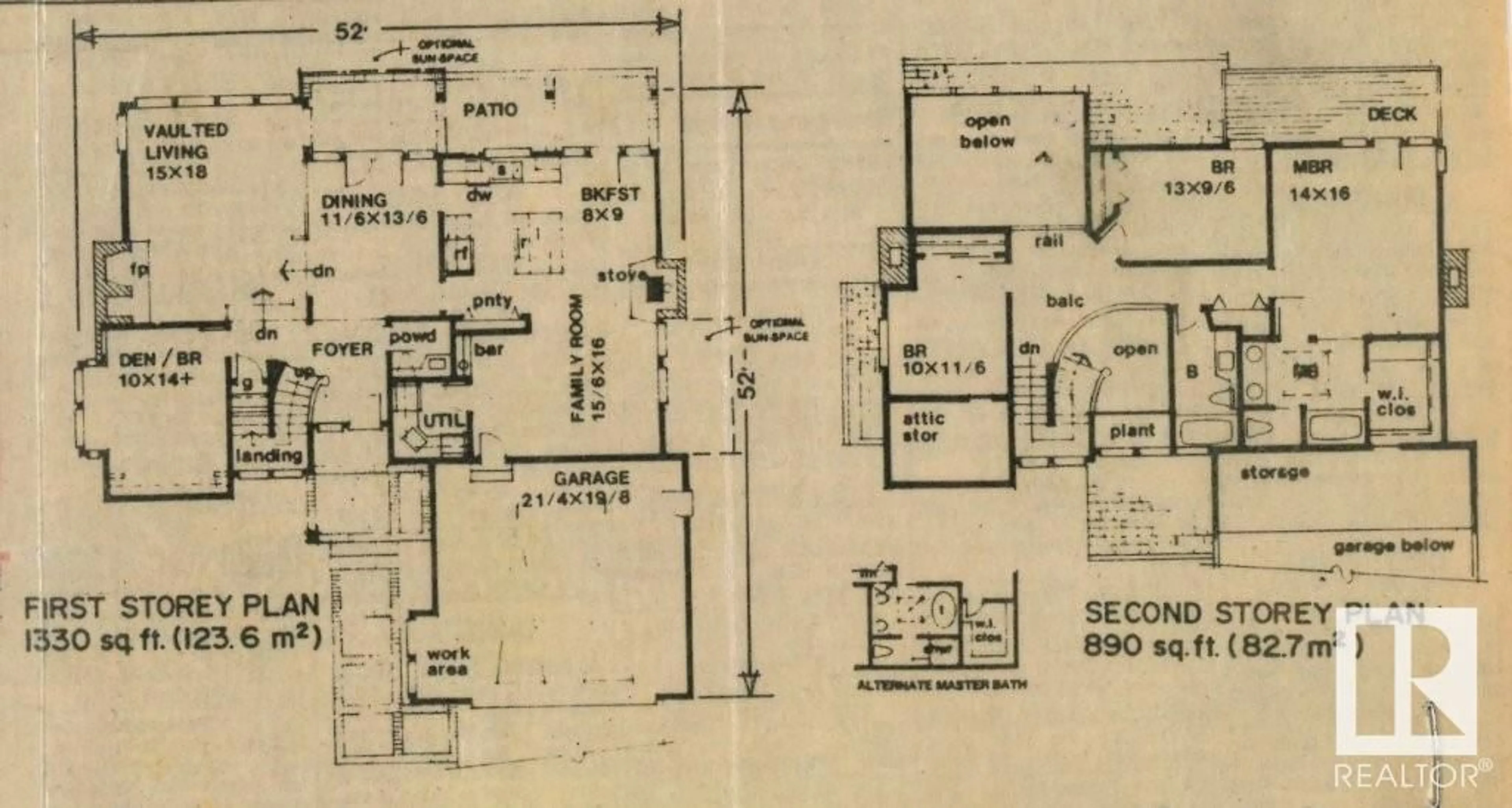 Floor plan for 49510 Hwy 22 #104, Rural Brazeau County Alberta T7A2A3