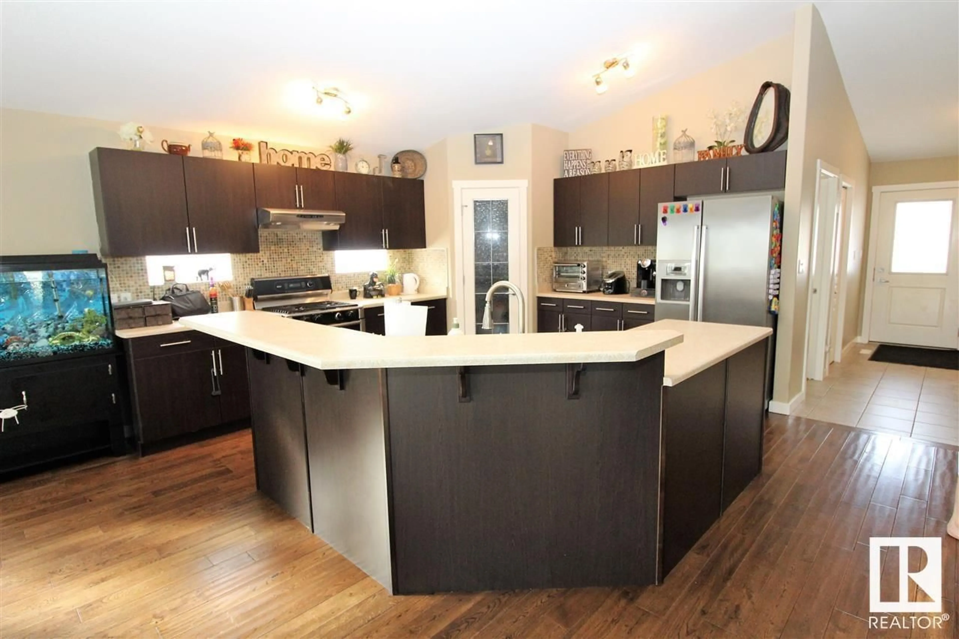 Contemporary kitchen, unknown for 11015 103 ST, Westlock Alberta T7P1G6