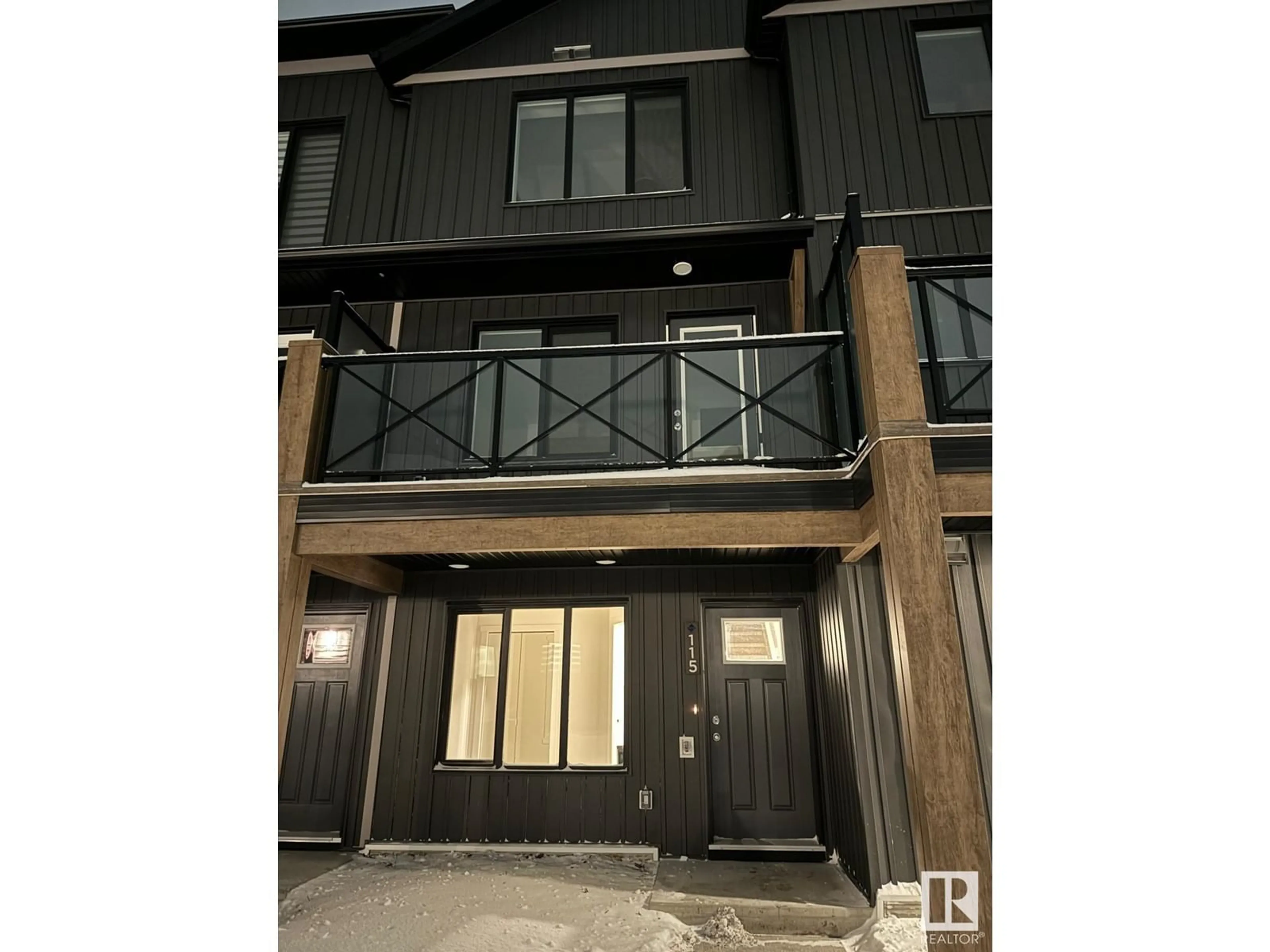 Unknown for #115 1025 SECORD PROMENADE NW NW, Edmonton Alberta T5V7T4