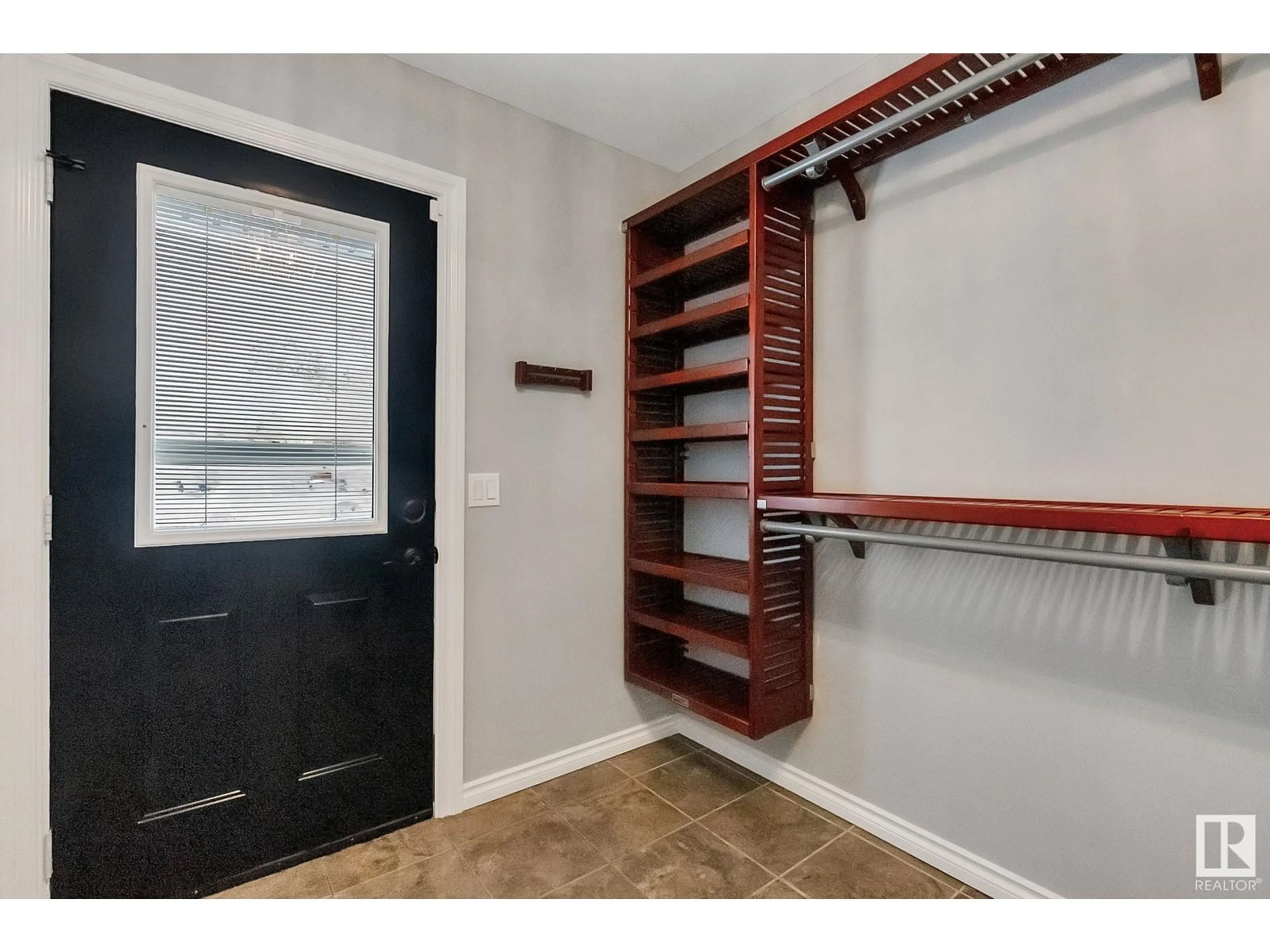 Storage room or clothes room or walk-in closet for 8429 MILL WOODS RD NW, Edmonton Alberta T6K2P6