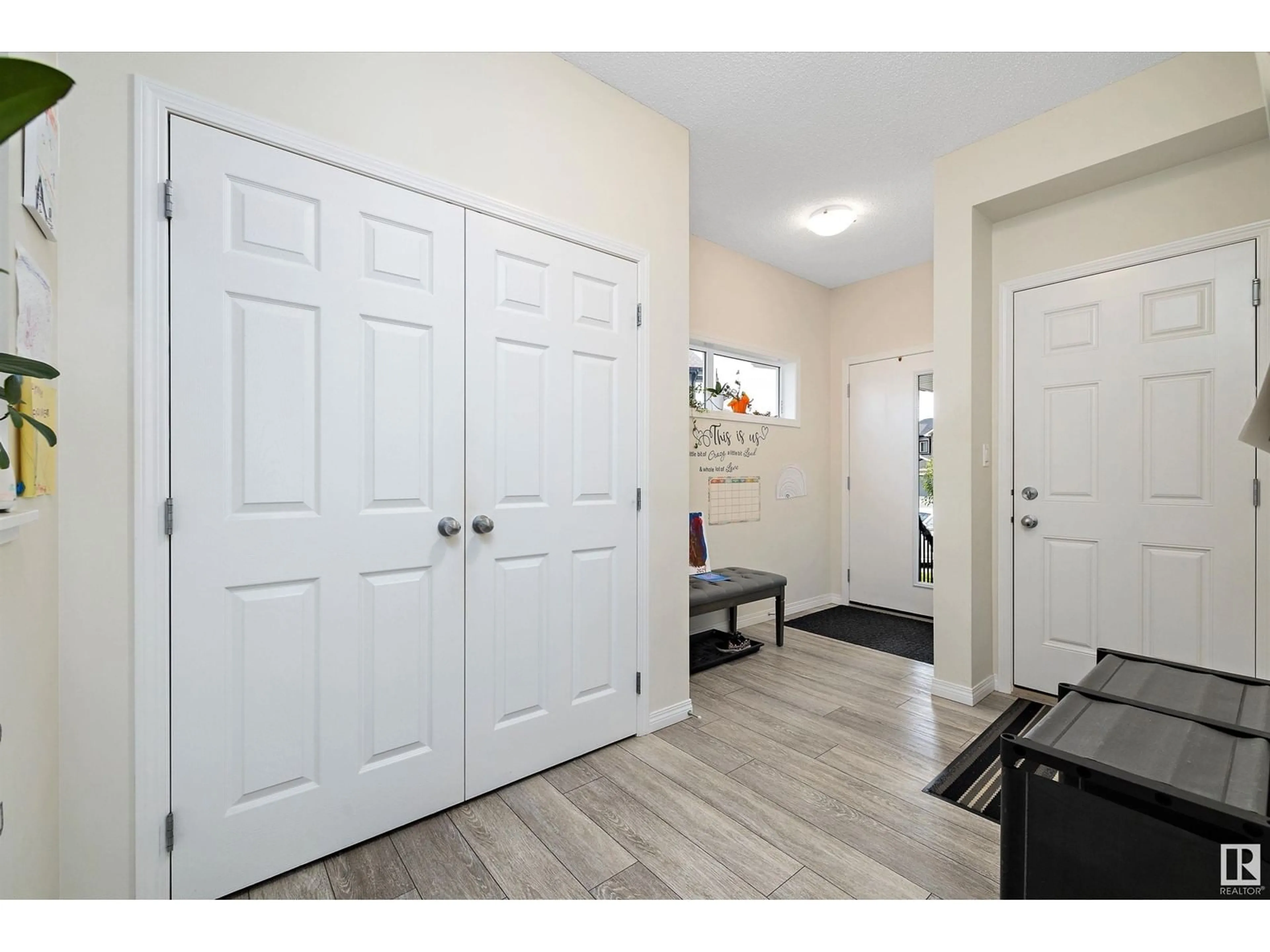 Indoor entryway for 2723 Collins Cres SW, Edmonton Alberta T6W3X4