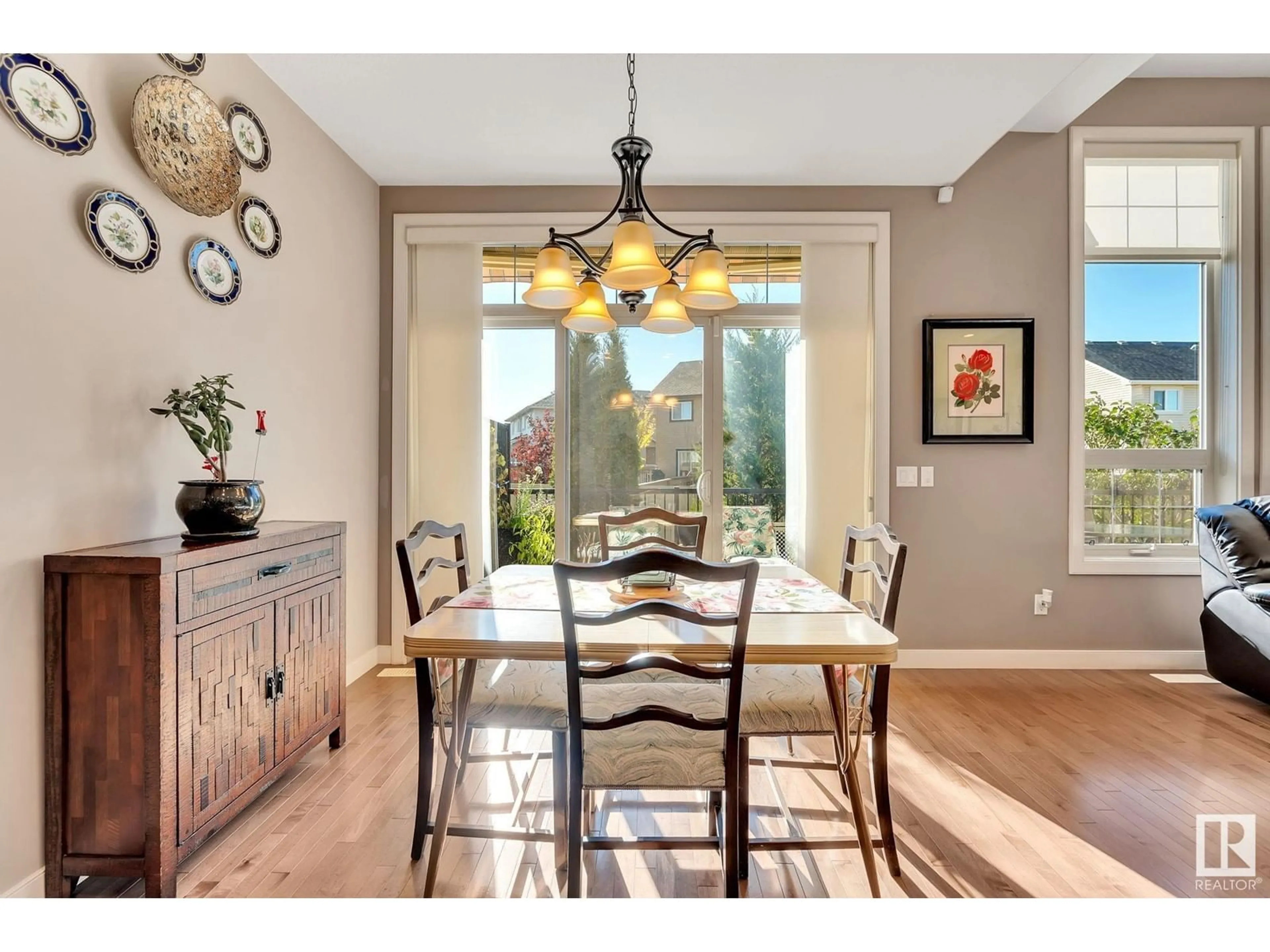 Dining room, unknown for #29 841 156 ST NW, Edmonton Alberta T6R0B3