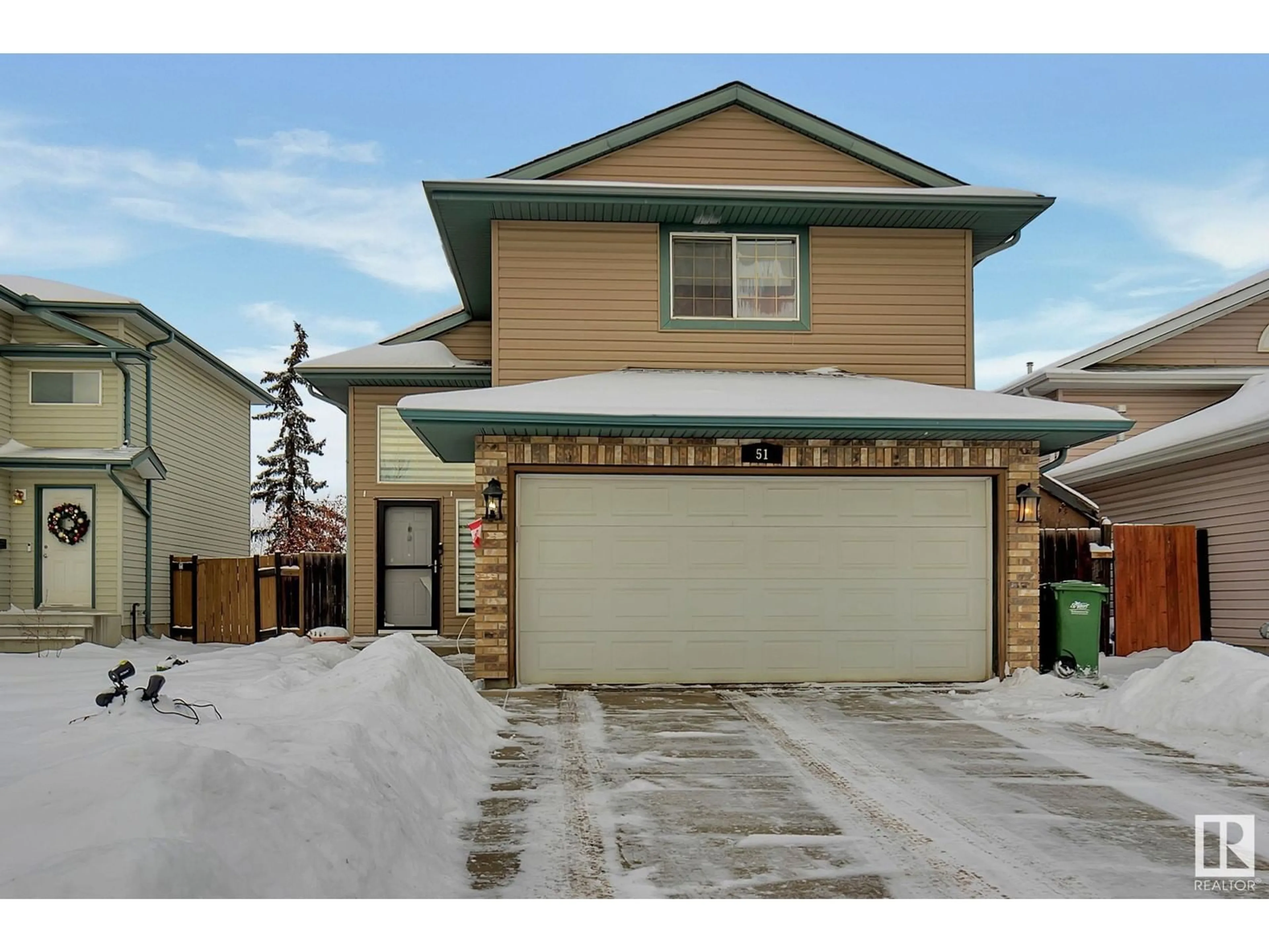 Unknown for 51 DUROCHER ST, St. Albert Alberta T8N6L9