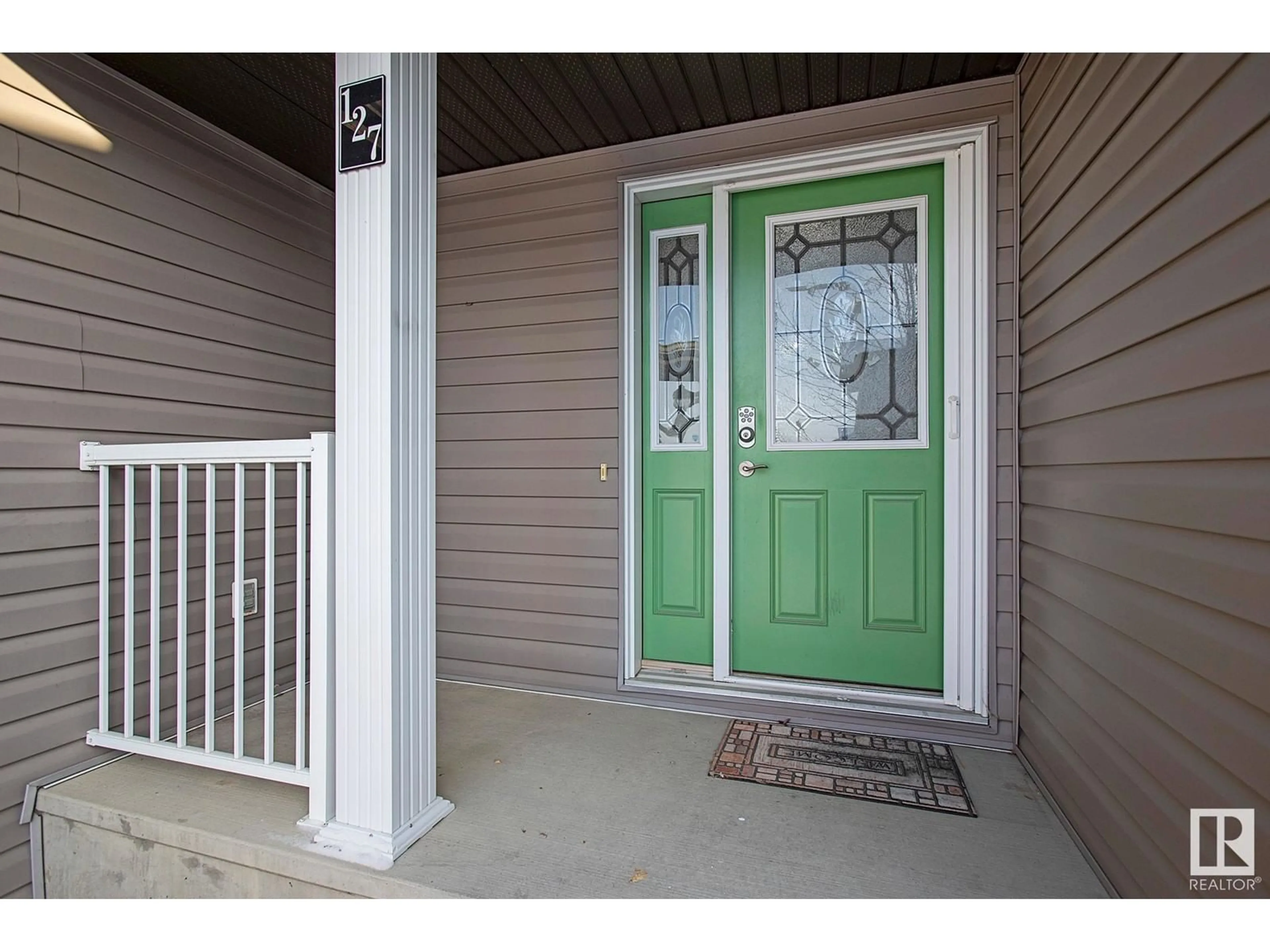 Indoor entryway for #127 89 RUE MONETTE, Beaumont Alberta T4X1T7