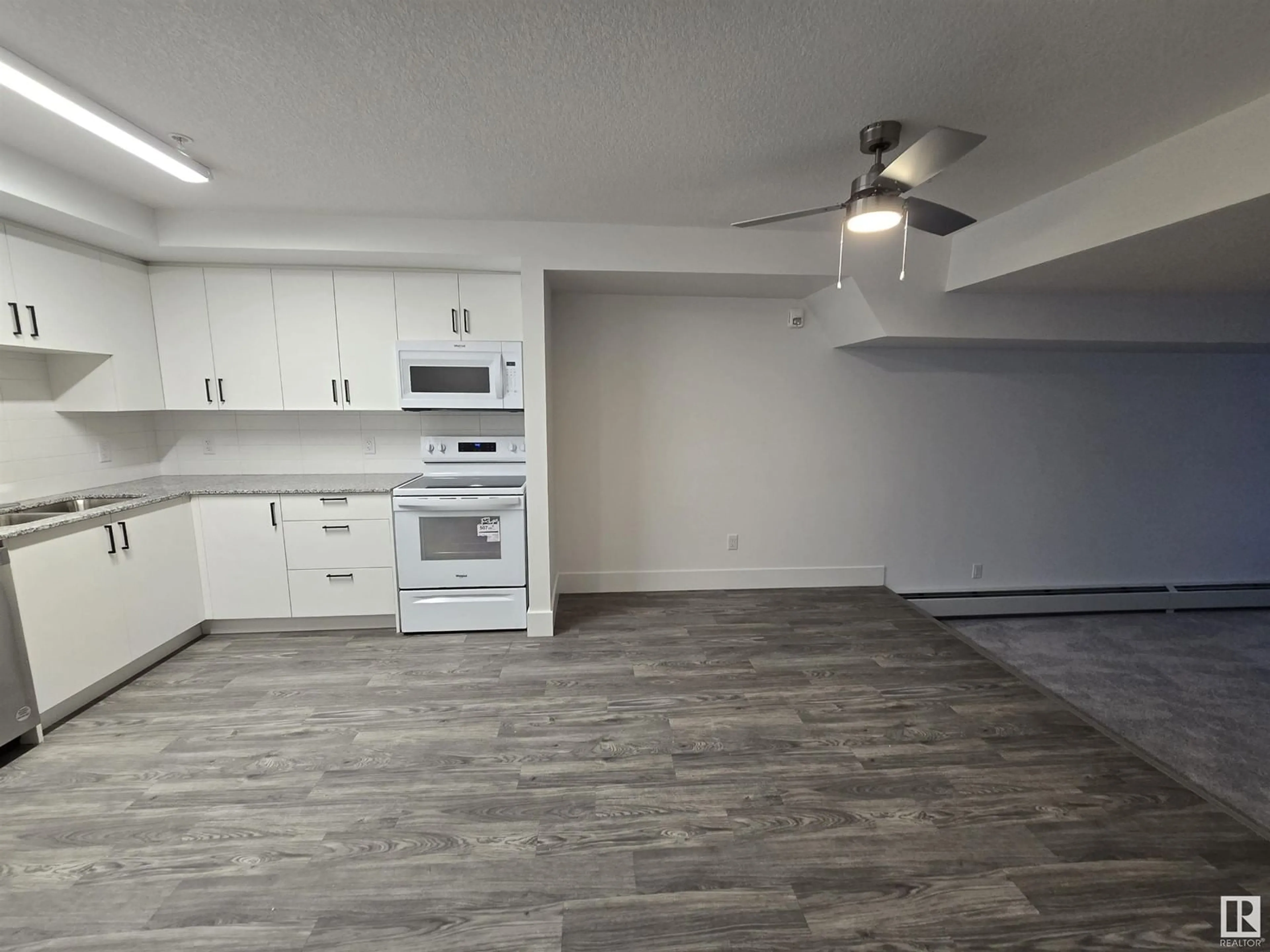 A pic of a room for #207 9504 182 ST NW, Edmonton Alberta T5T3A7