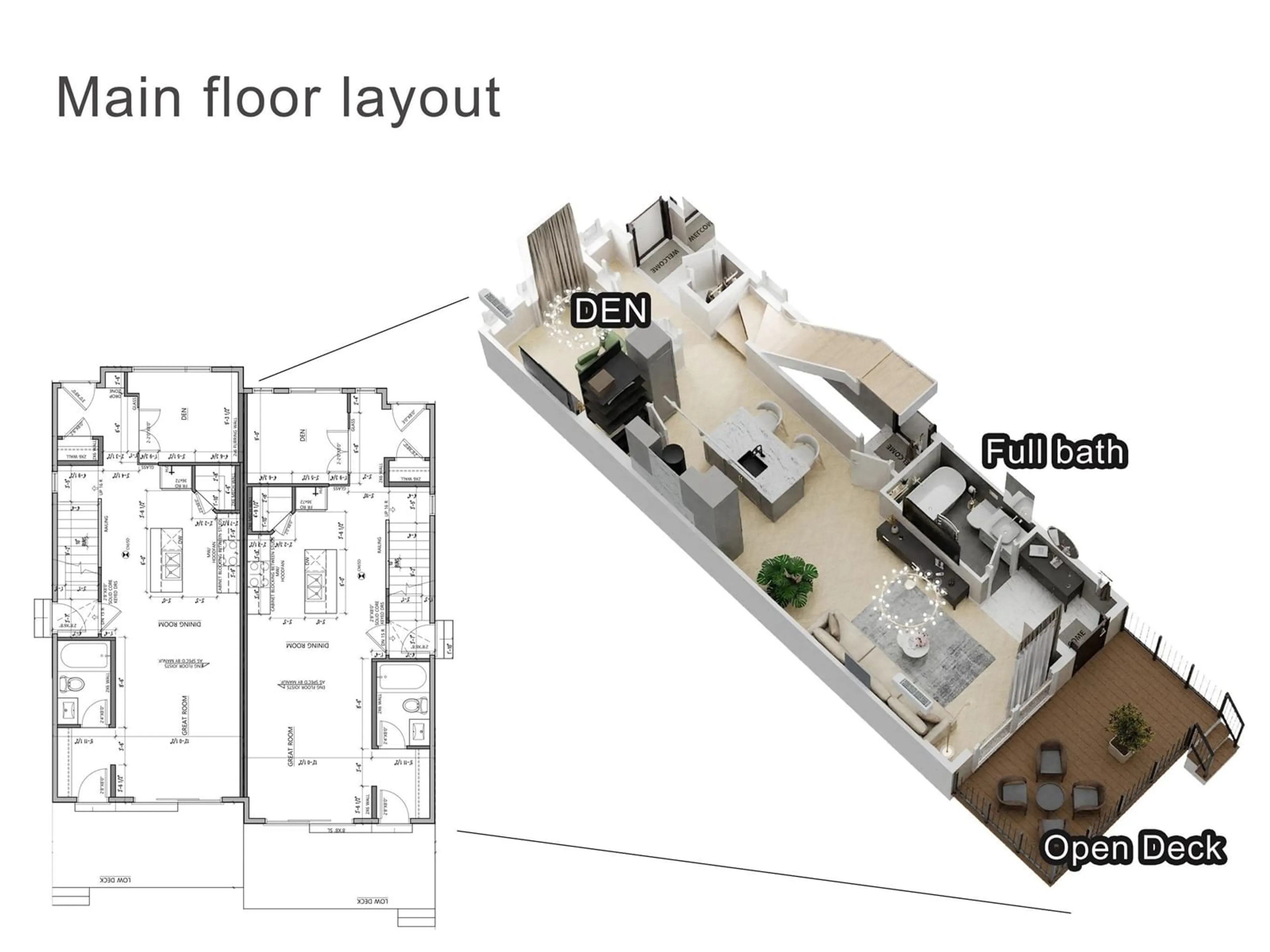 Floor plan for 10816 61 AV NW, Edmonton Alberta T6H1M1