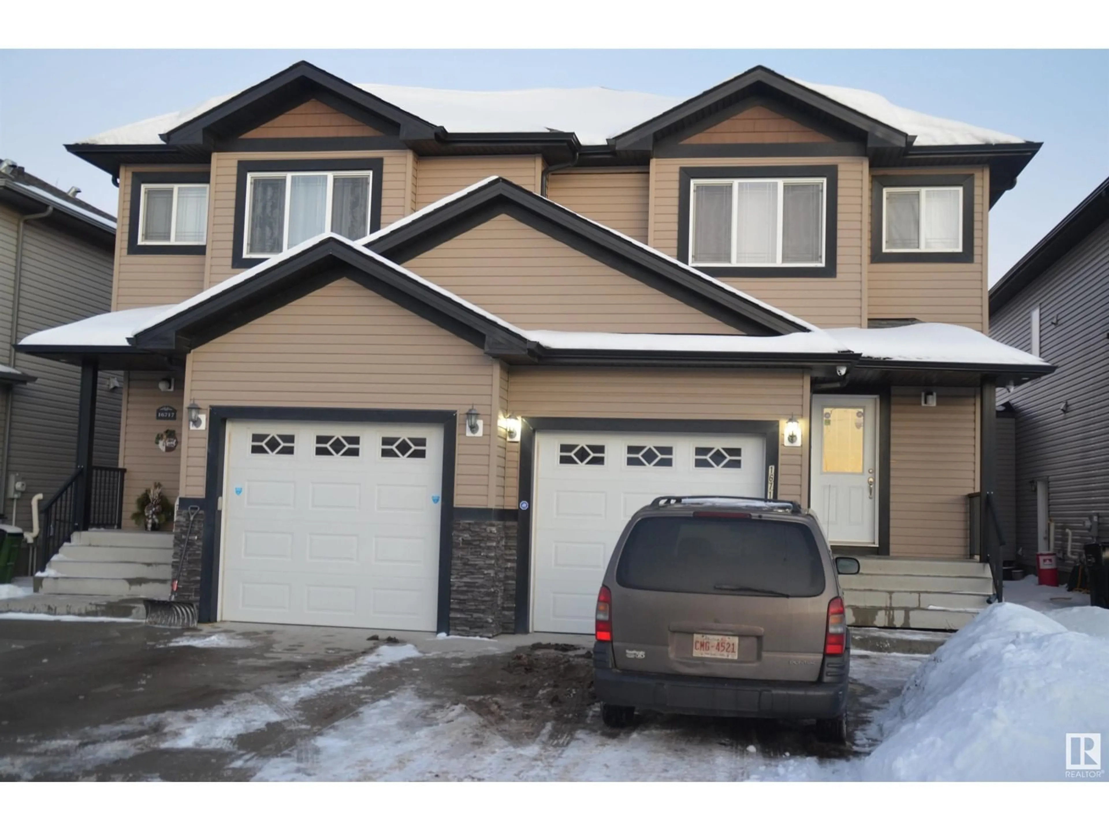 Unknown for 16715 60 ST NW, Edmonton Alberta T5Y0S7