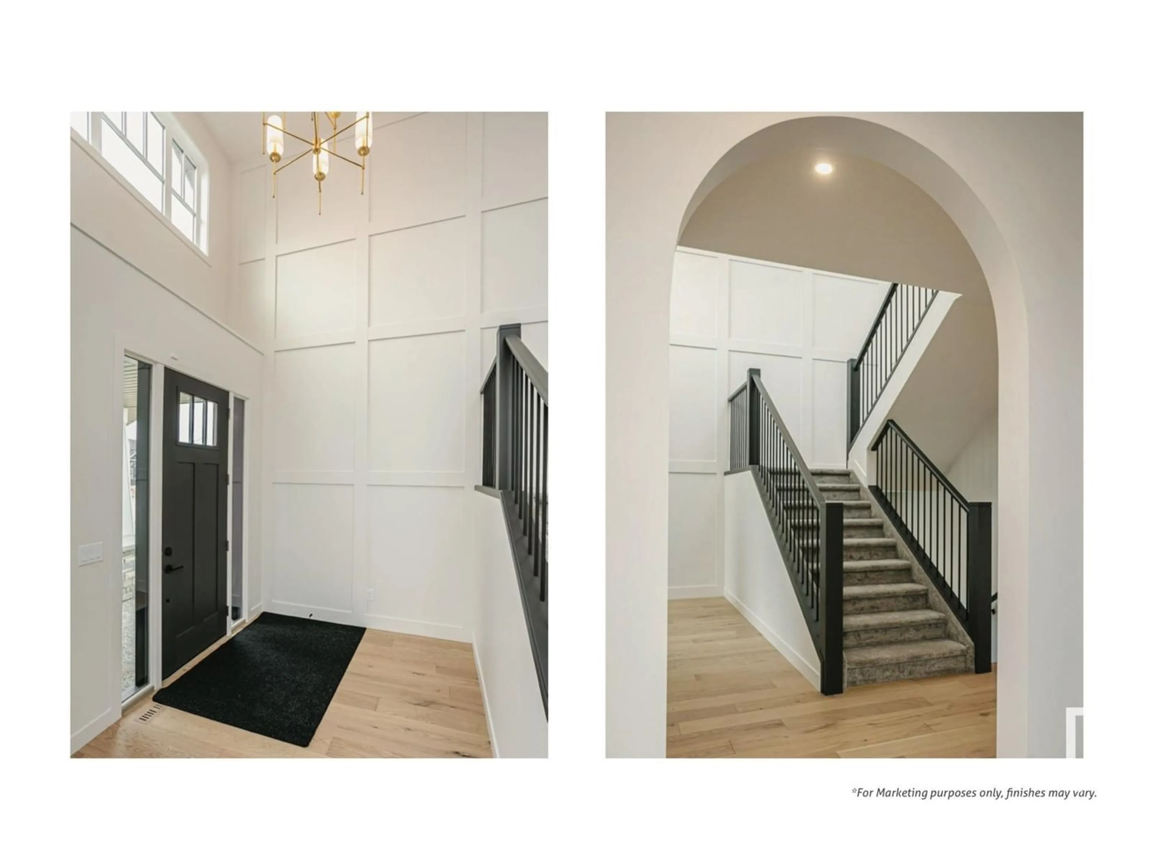 Indoor entryway for 49 JUBILATION DR, St. Albert Alberta T8N7W7