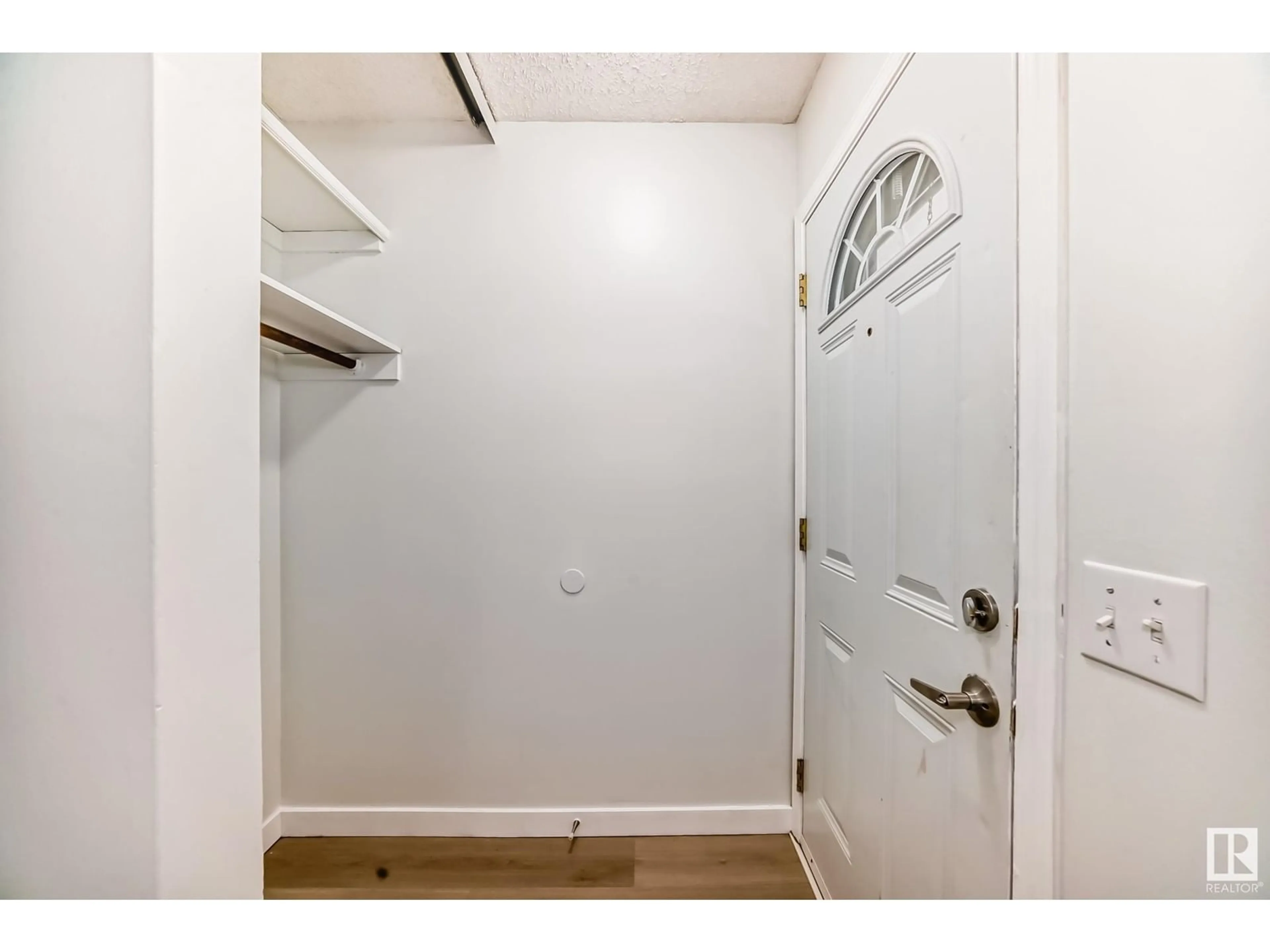 Storage room or clothes room or walk-in closet for 14625 55 ST NW, Edmonton Alberta T5A2N4