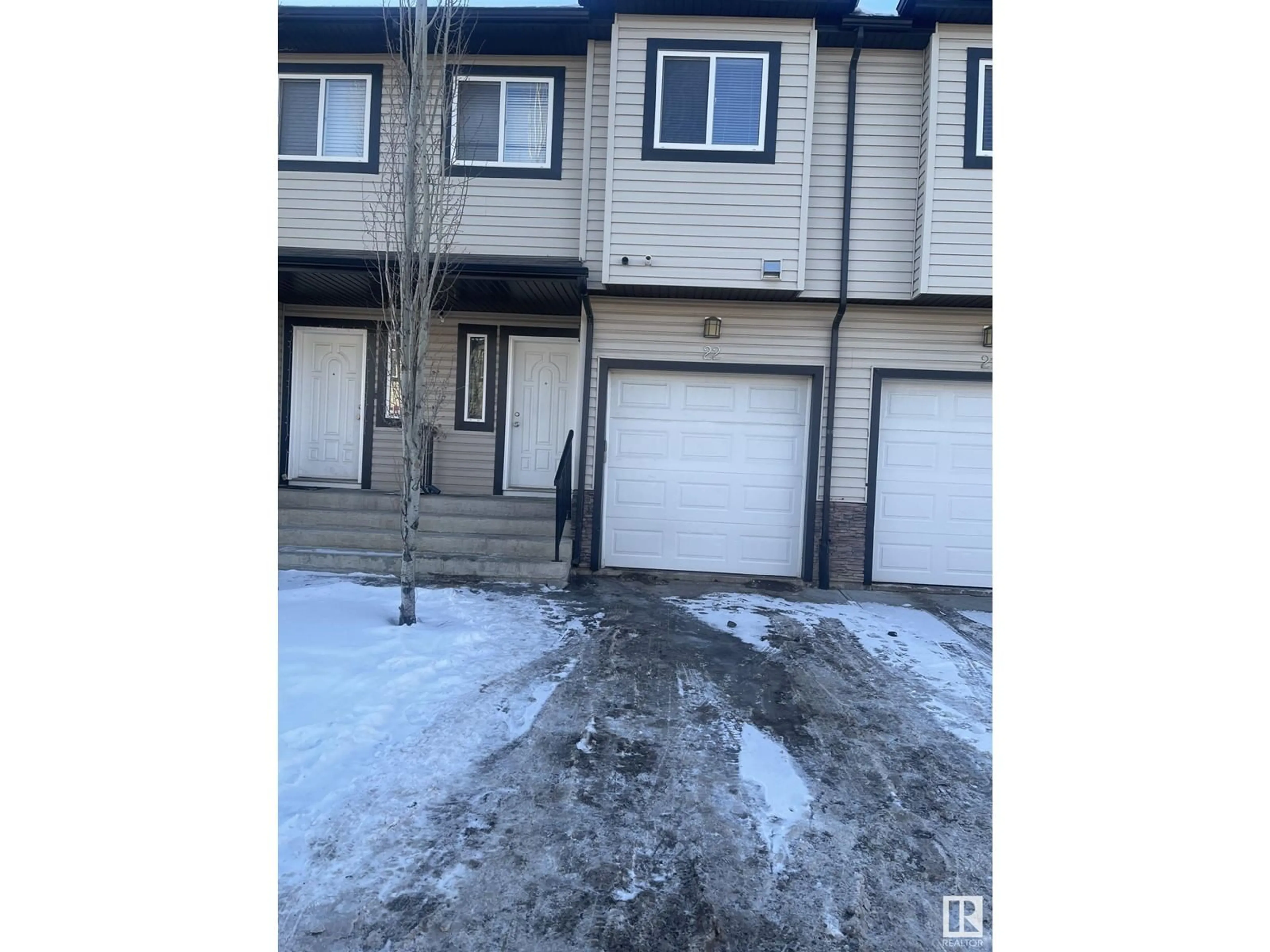 Unknown for #22 1820 34 AV NW, Edmonton Alberta T6T1Y9