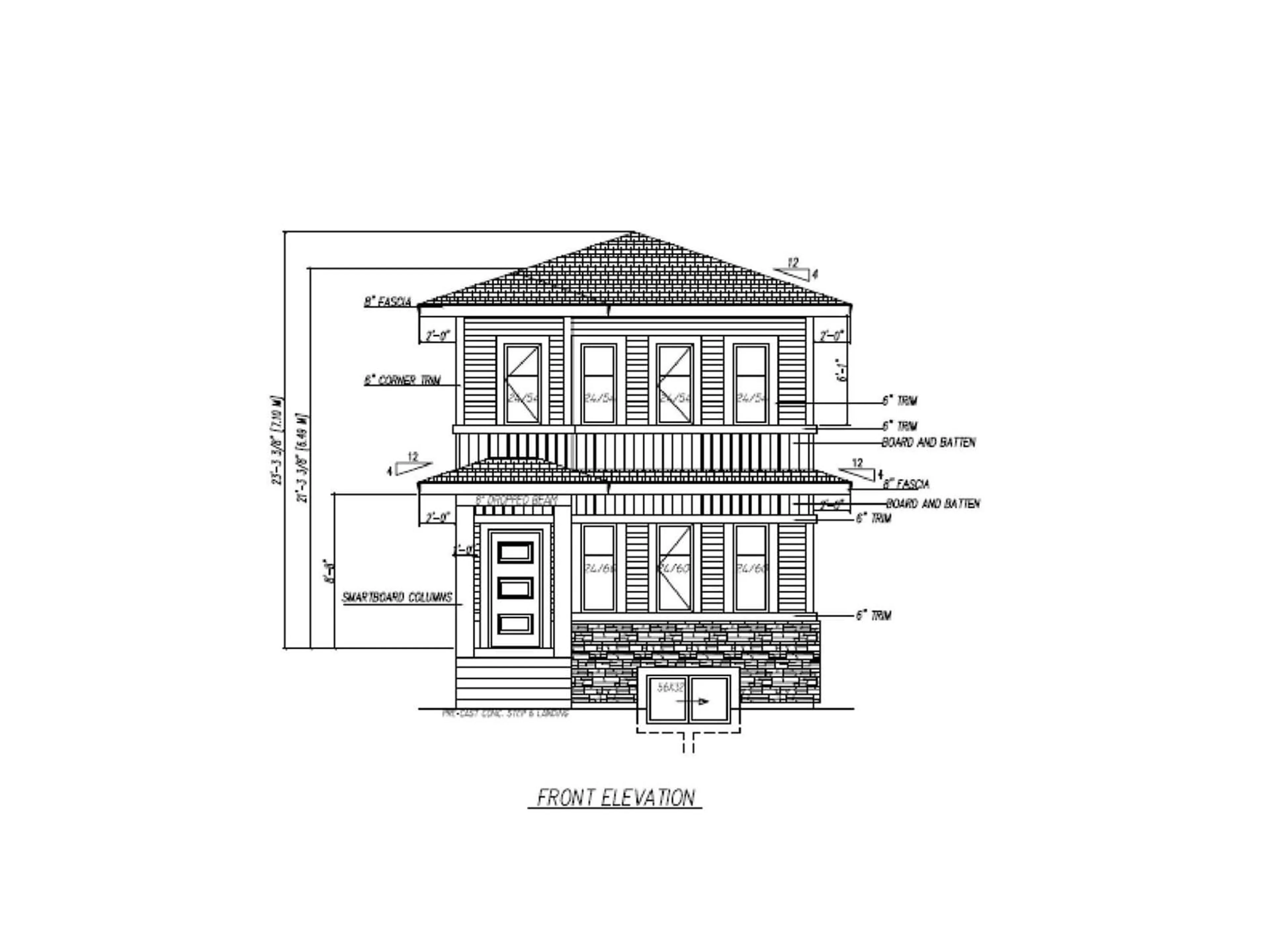 Floor plan for 58 Patriot Way, Spruce Grove Alberta T7X2W6