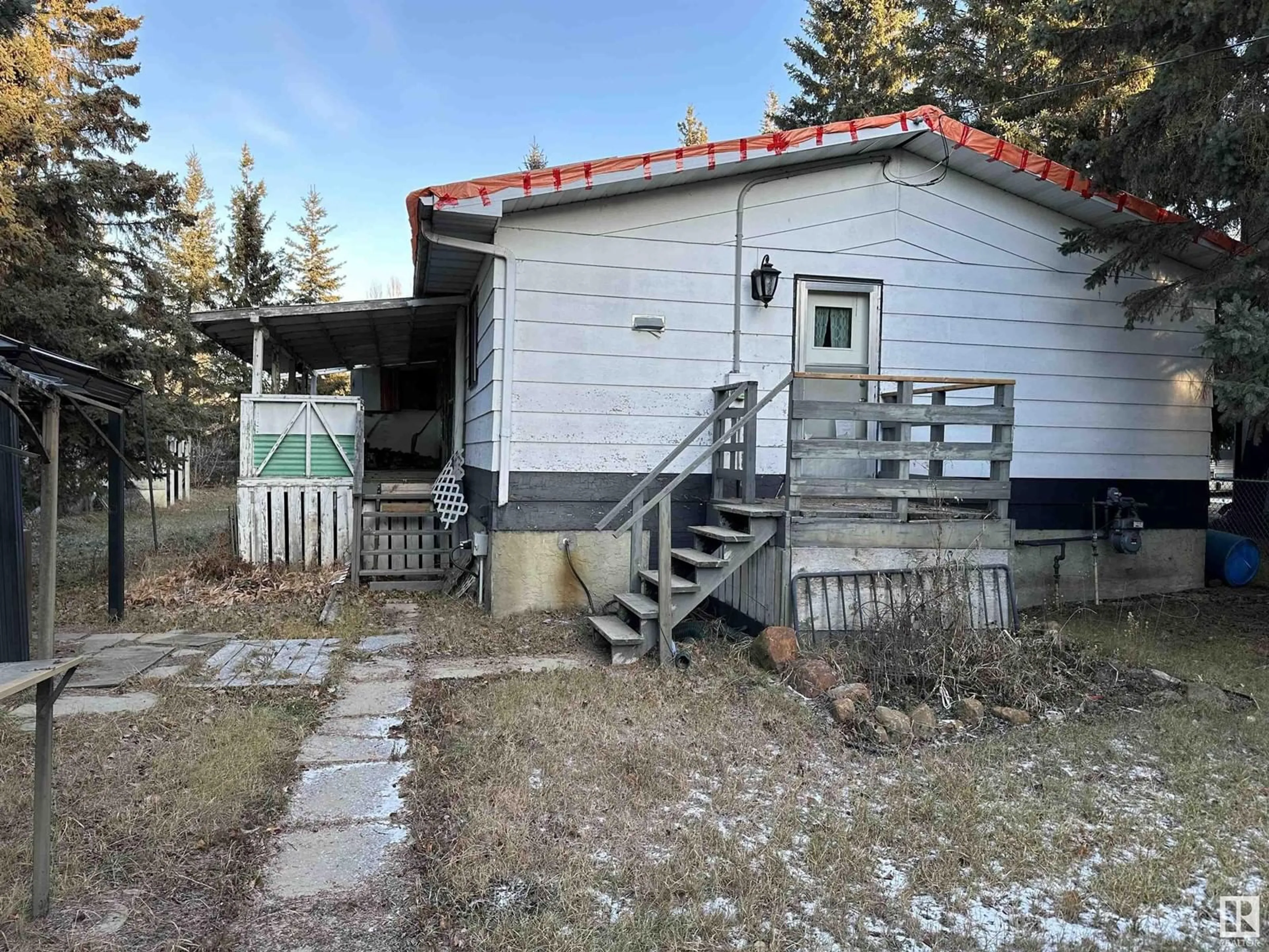 Shed for #204 55230 RGE ROAD 10, Rural Sturgeon County Alberta T0E1V0