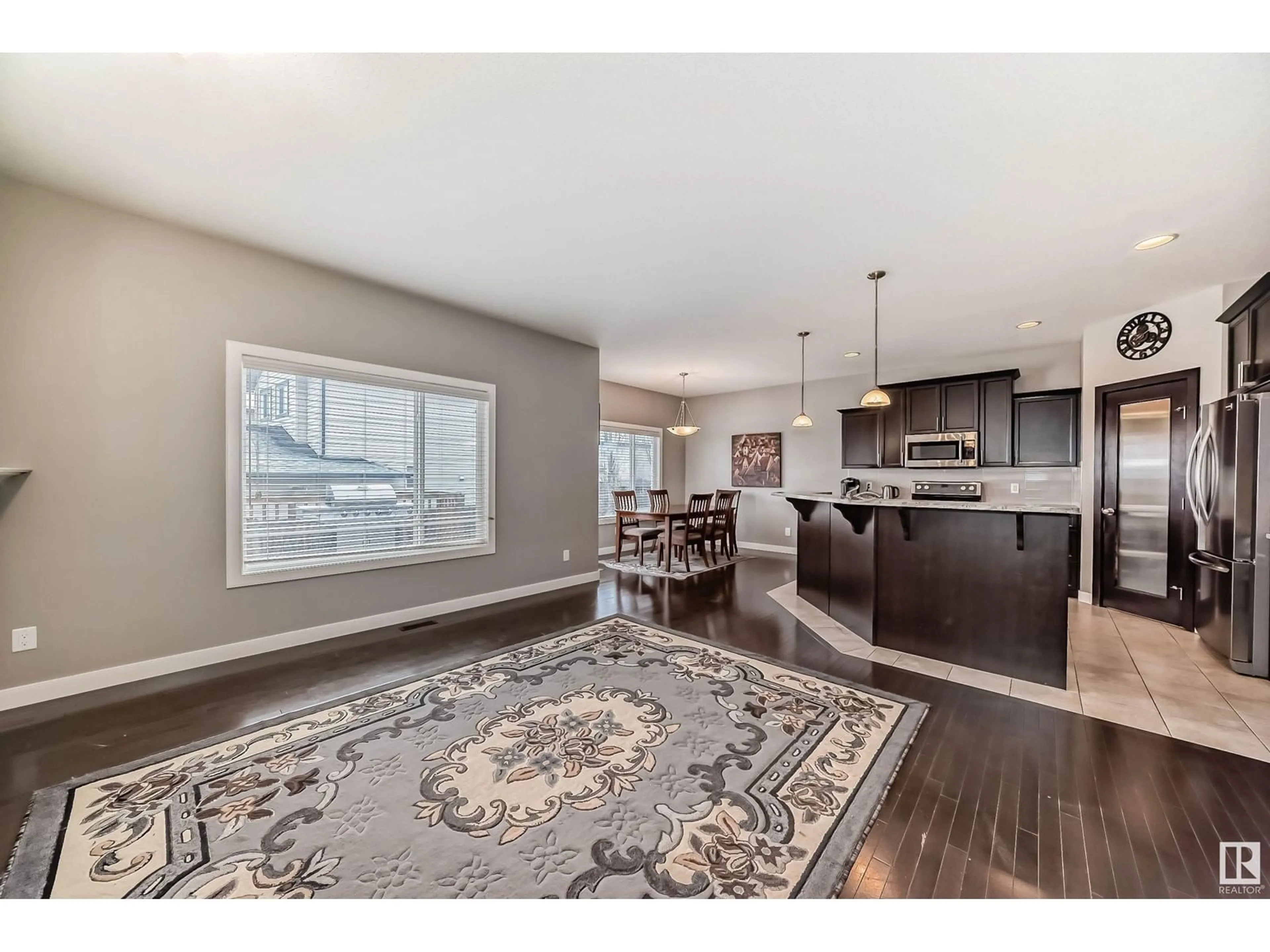 Open concept kitchen, unknown for 8402 94 ST, Morinville Alberta T8R0A7