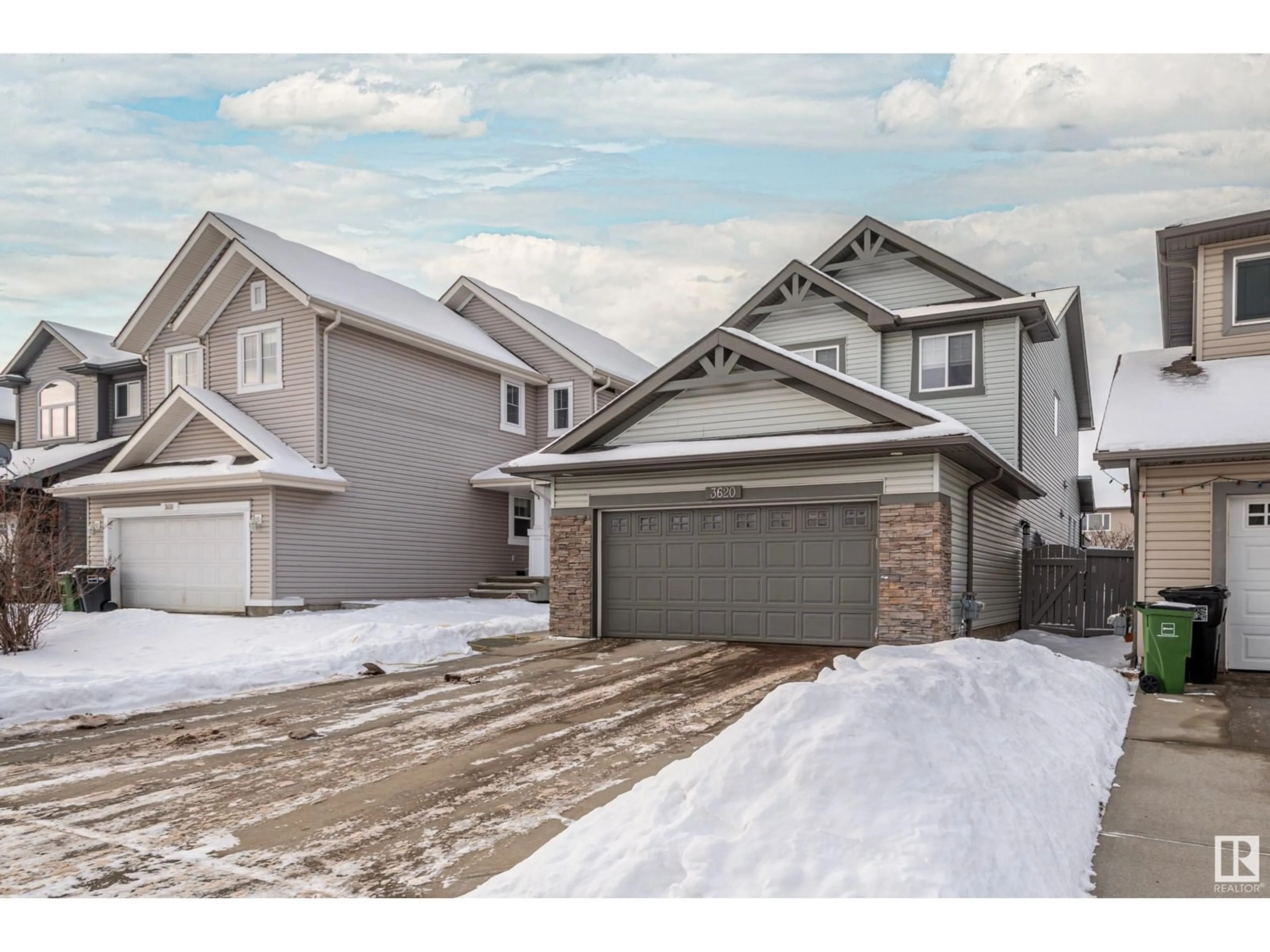 Unknown for 3620 14 ST NW NW, Edmonton Alberta T6T0J2