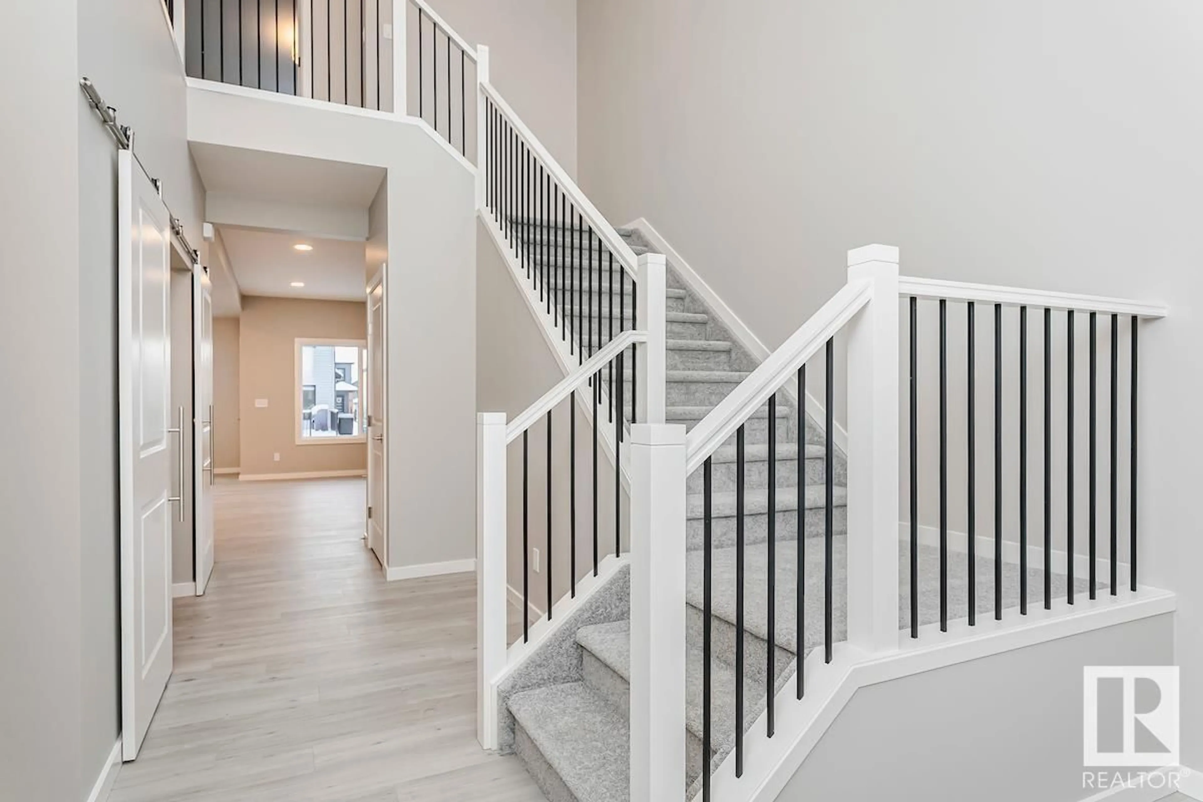 Stairs for 27 CANNES CV, St. Albert Alberta T8T2C6