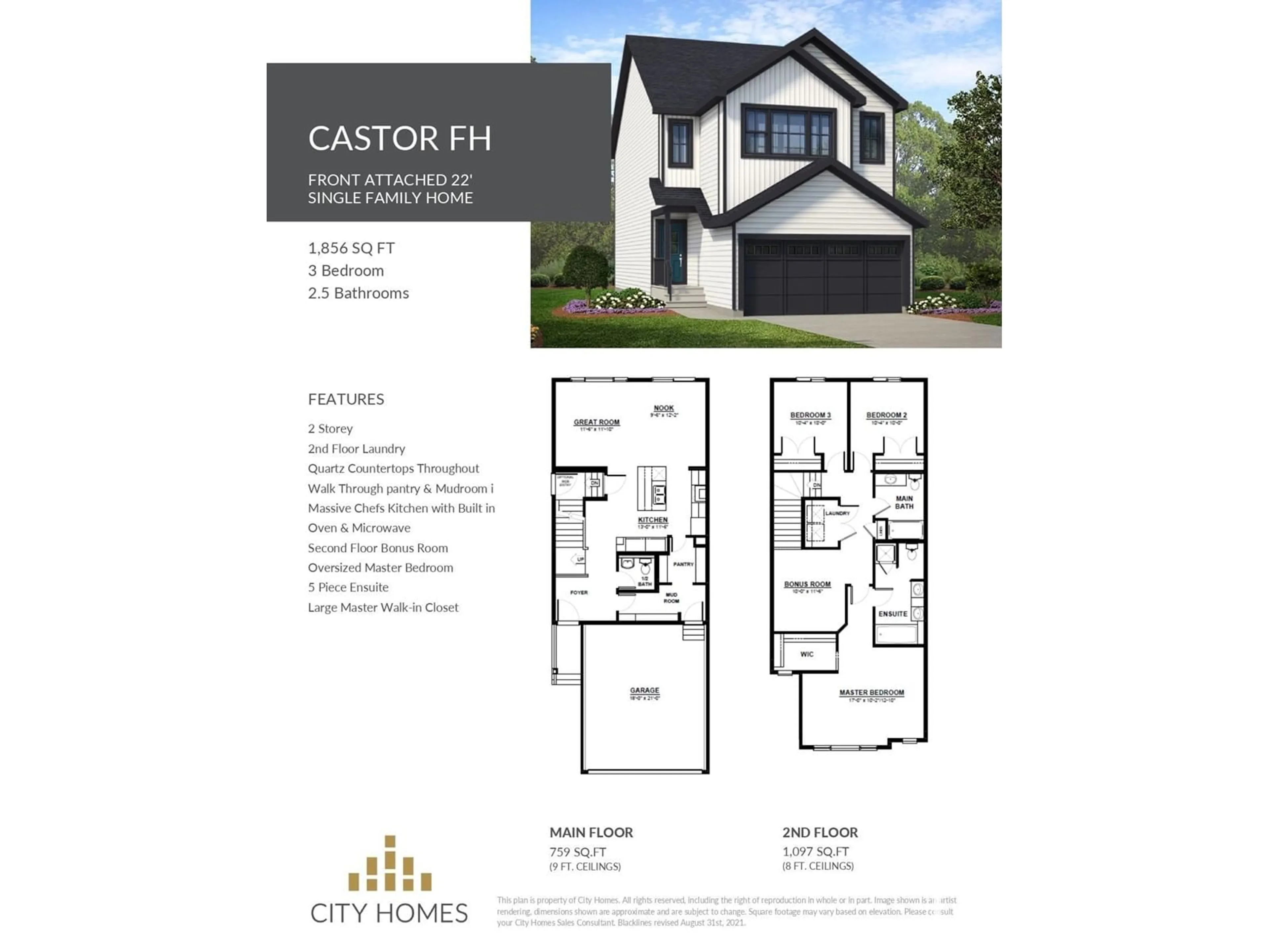 Floor plan for 22507 90 AV NW, Edmonton Alberta T5T7X1