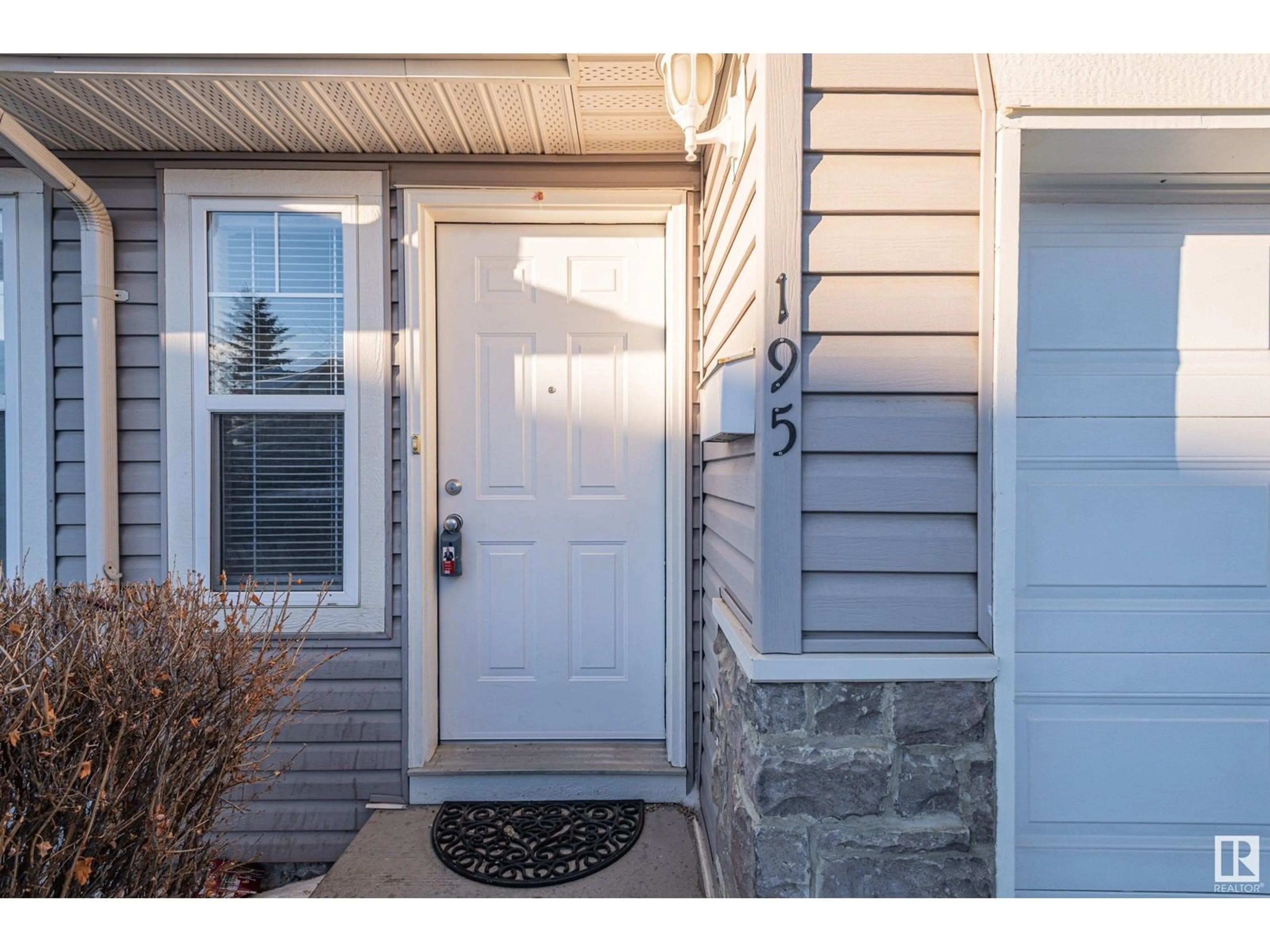 Indoor entryway for #195 230 Edwards DR SW, Edmonton Alberta T6X1G7