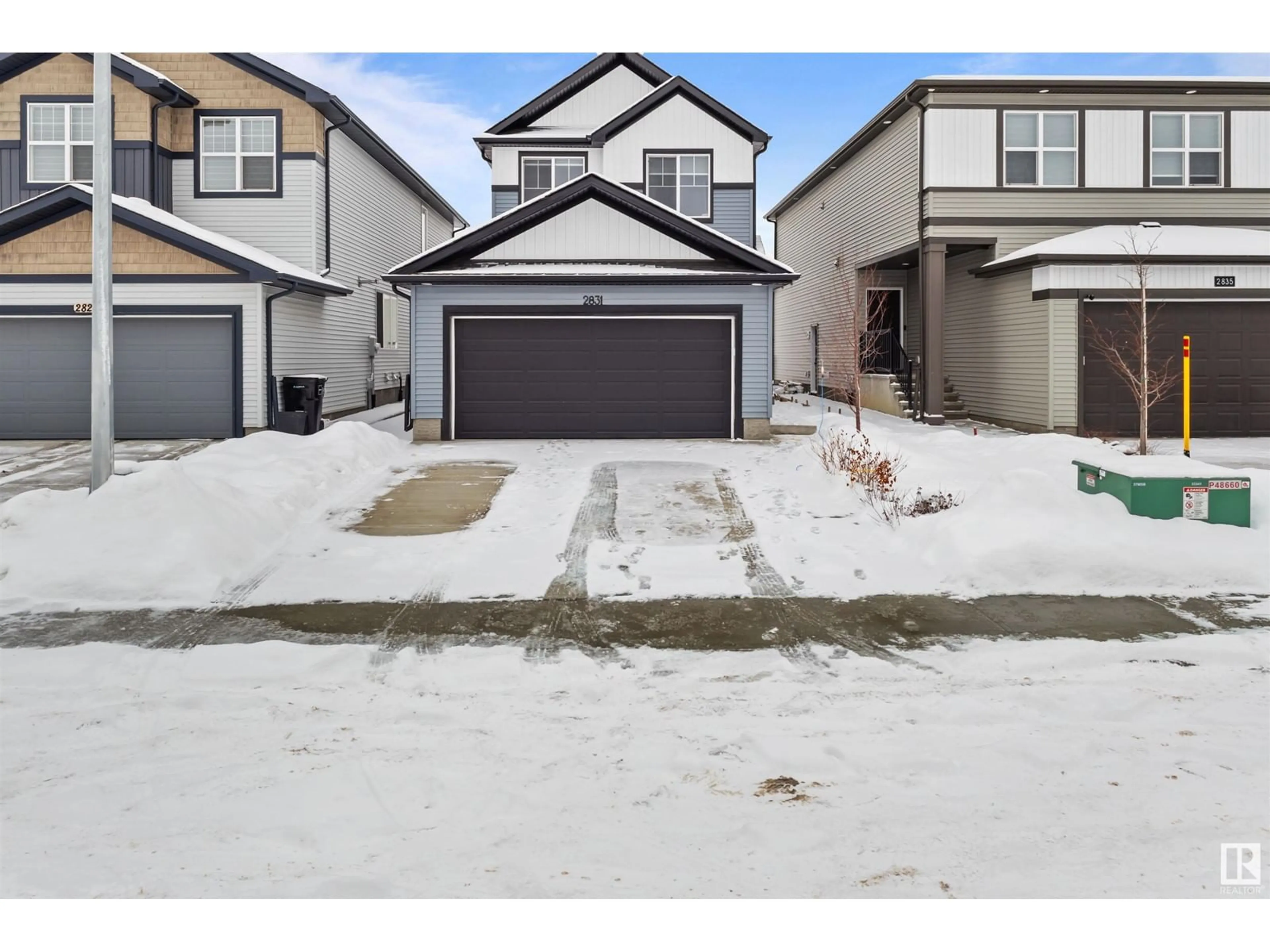 Unknown for 2831 152 AV NW, Edmonton Alberta T5Y3Y8