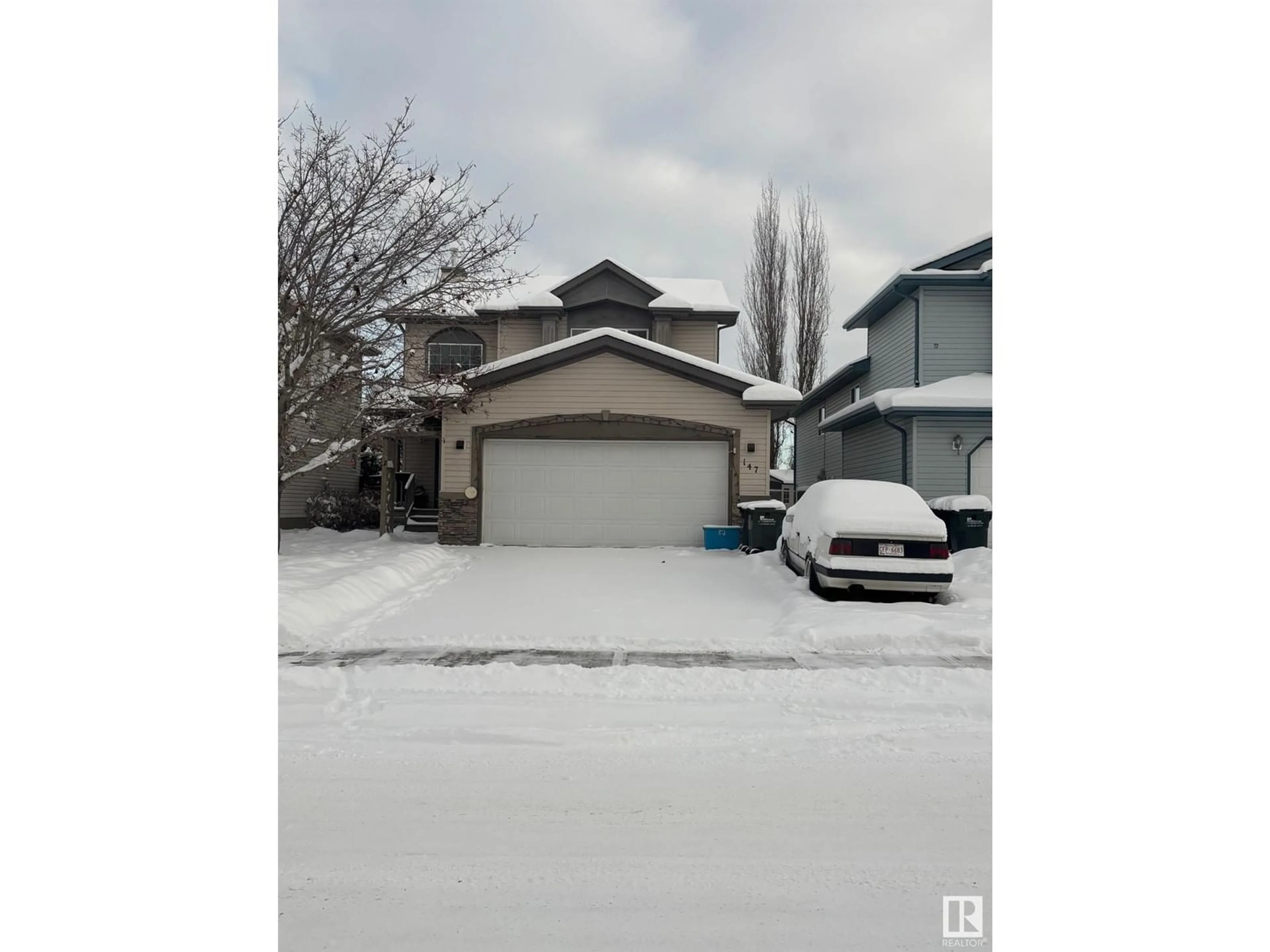 Unknown for 147 FOXHAVEN CR, Sherwood Park Alberta T8A6E2