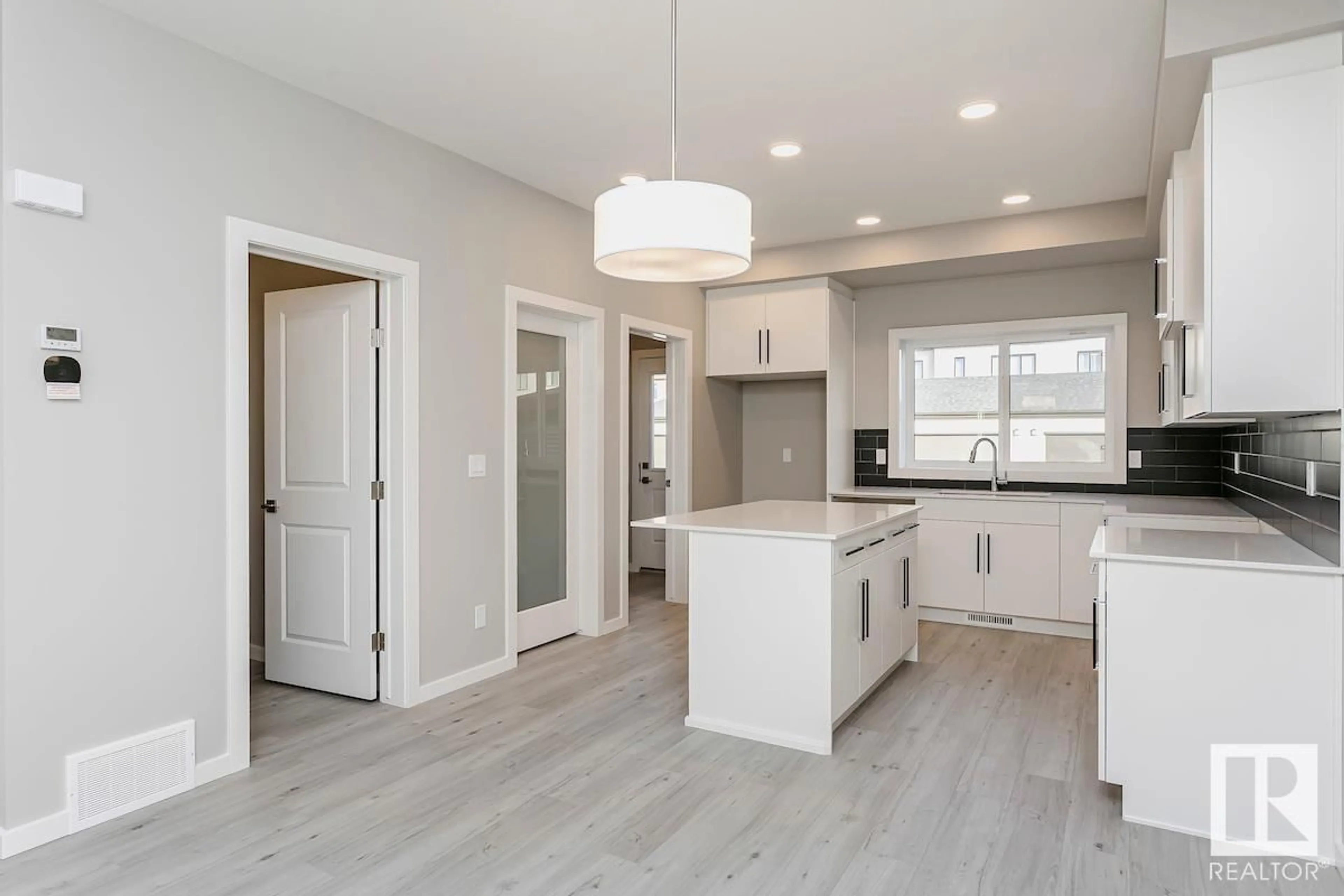 Open concept kitchen, unknown for 32 CHAMBERY CR, St. Albert Alberta T8T2C5