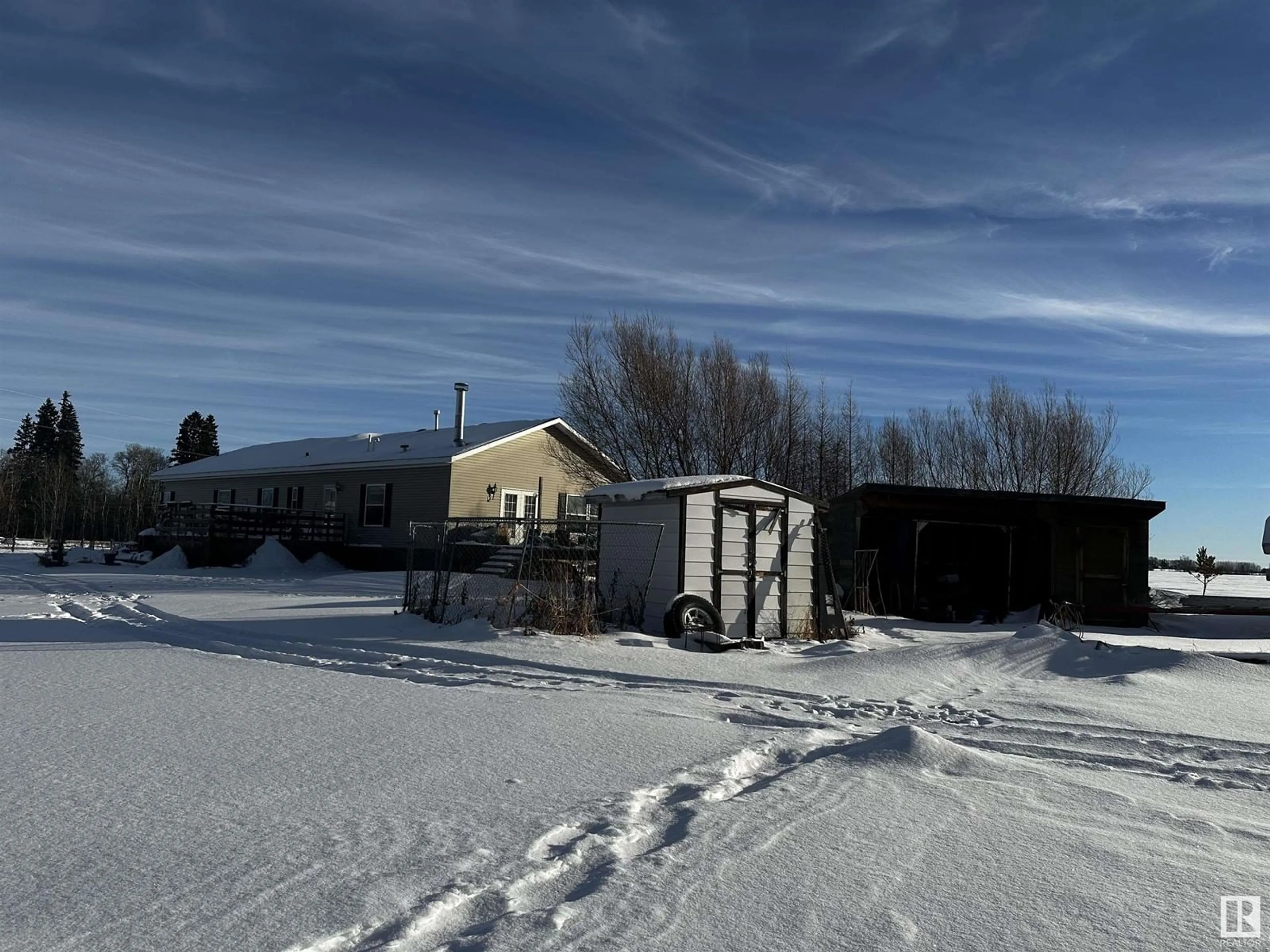 Shed for 480030 RGE ROAD 251, Rural Wetaskiwin County Alberta T0C1Z0