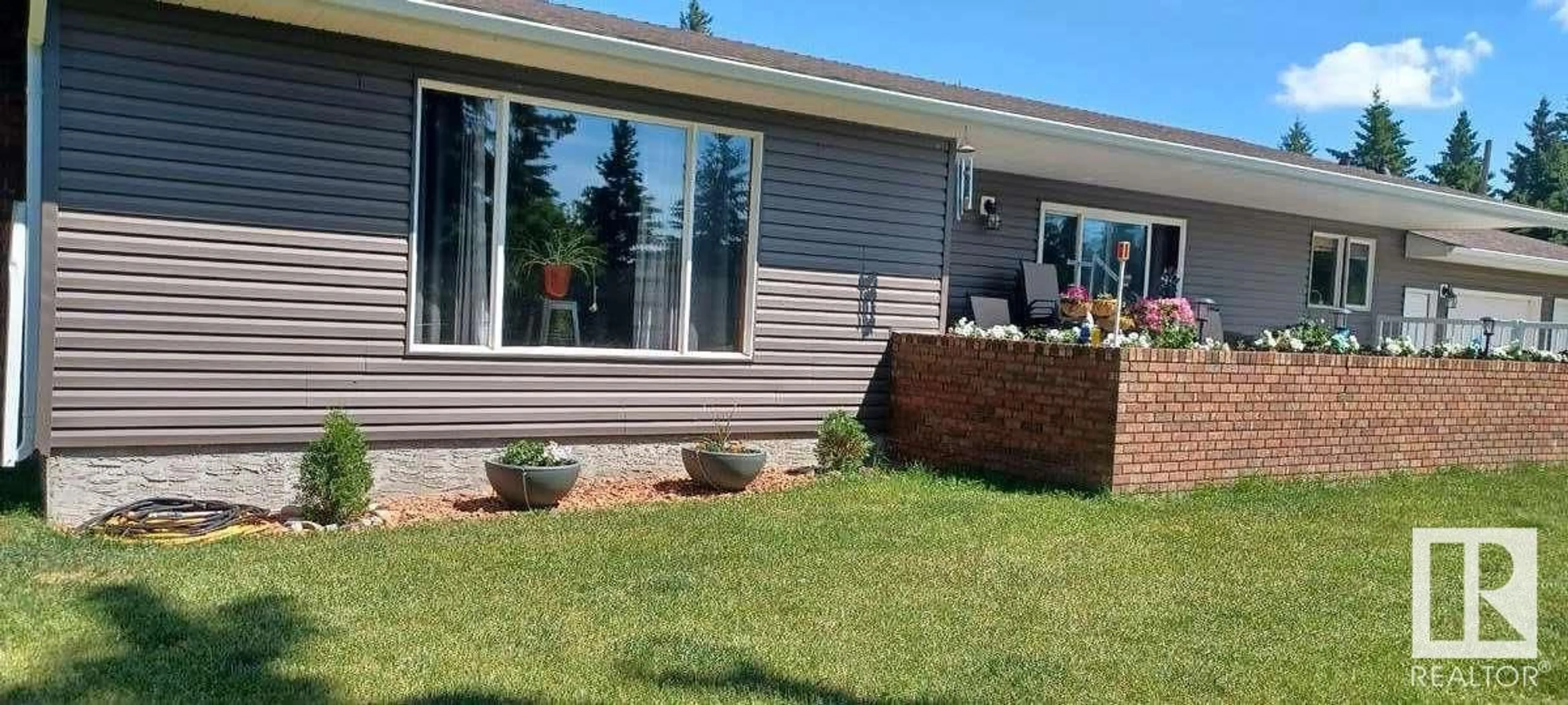 Home with vinyl exterior material, unknown for 462066 RANGE ROAD 262, Rural Wetaskiwin County Alberta T9A1X2