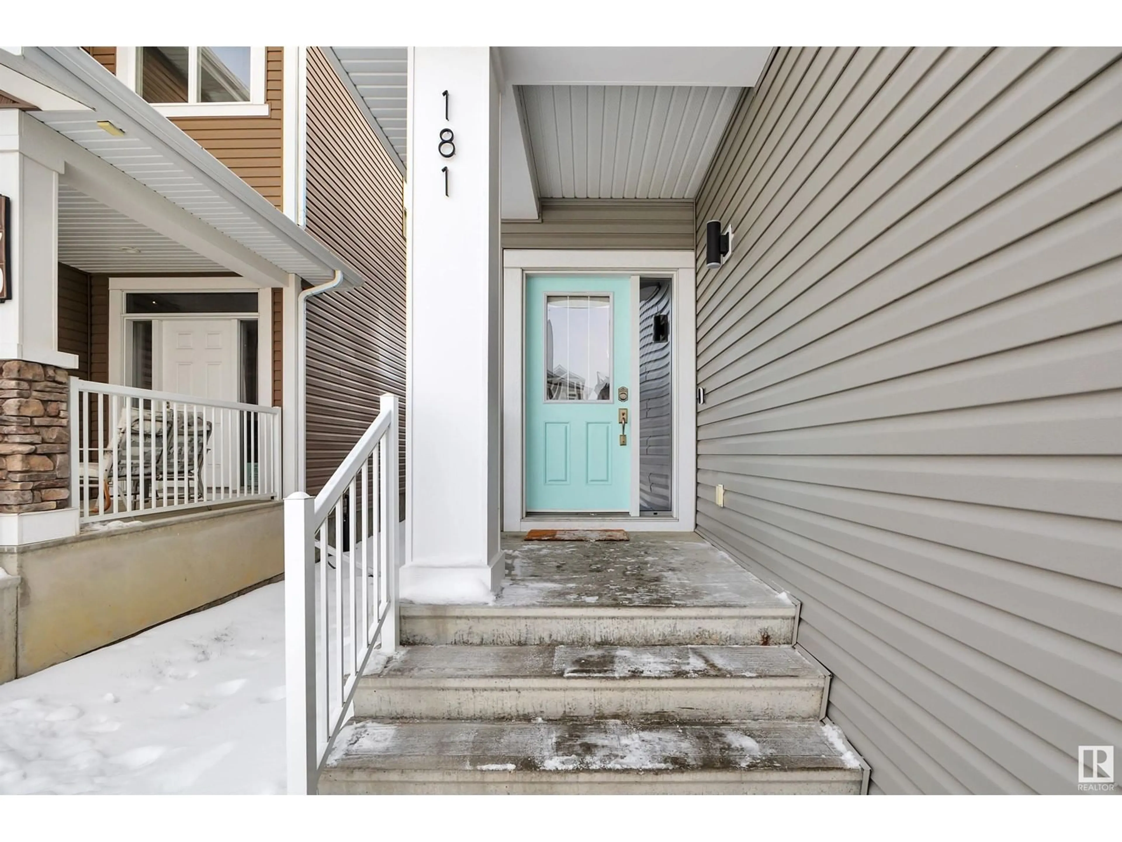 Indoor entryway for 181 SHEPPARD CI, Leduc Alberta T9E0T4