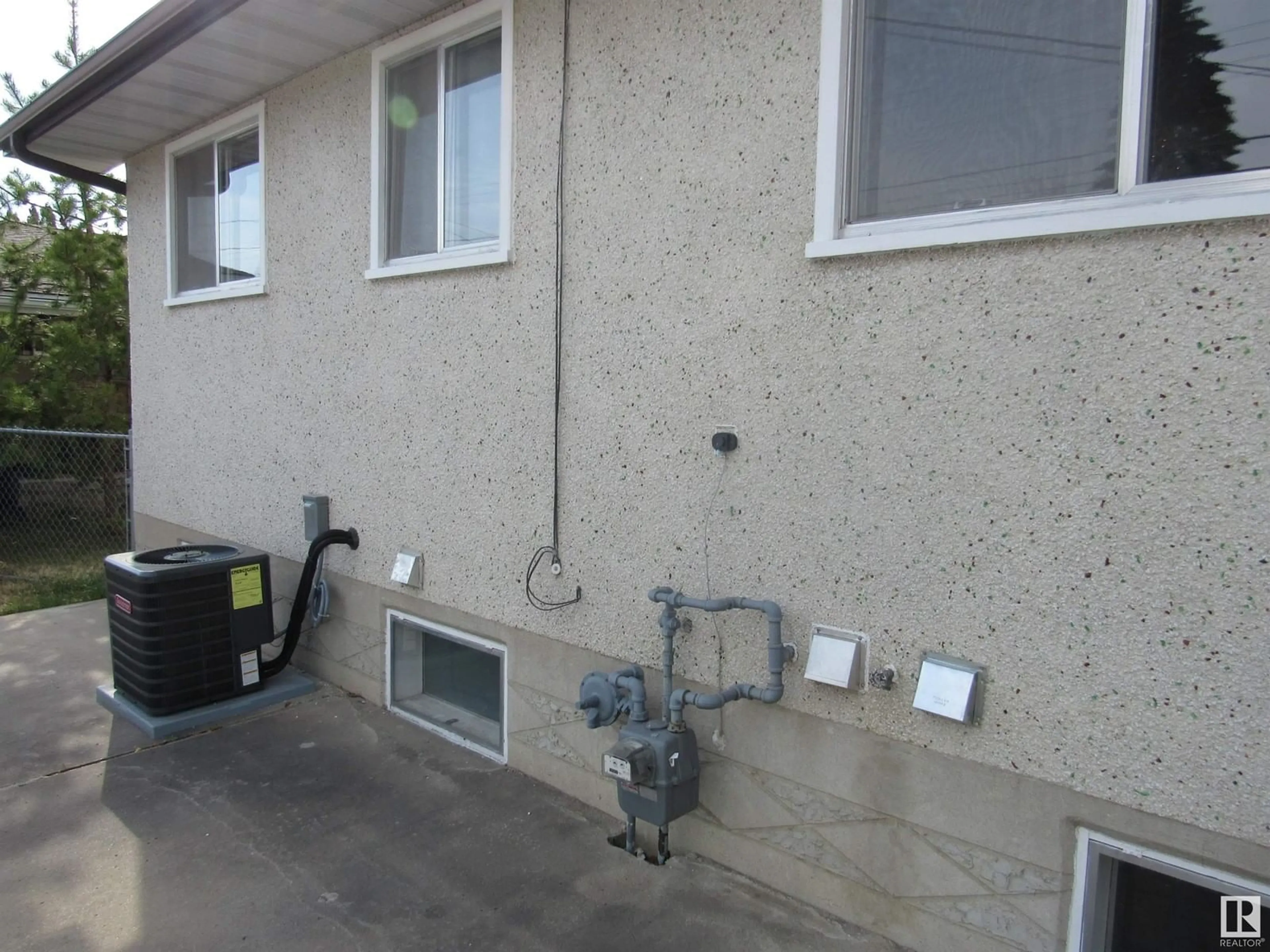 Patio, street for 4614 53 Avenue, Barrhead Alberta T7N1K8