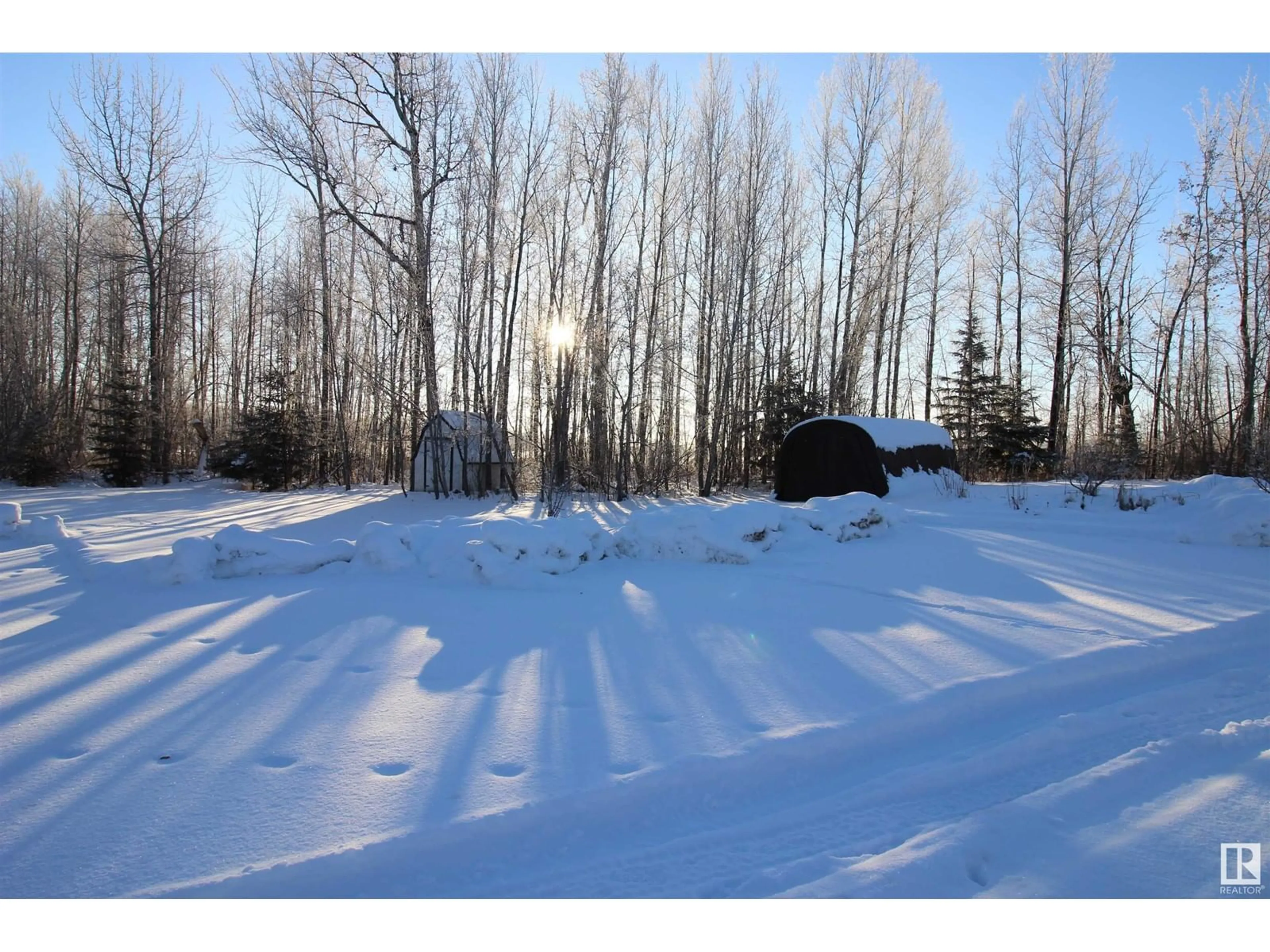 Shed for 58117 RGE ROAD 12, Rural Westlock County Alberta T0G0H0