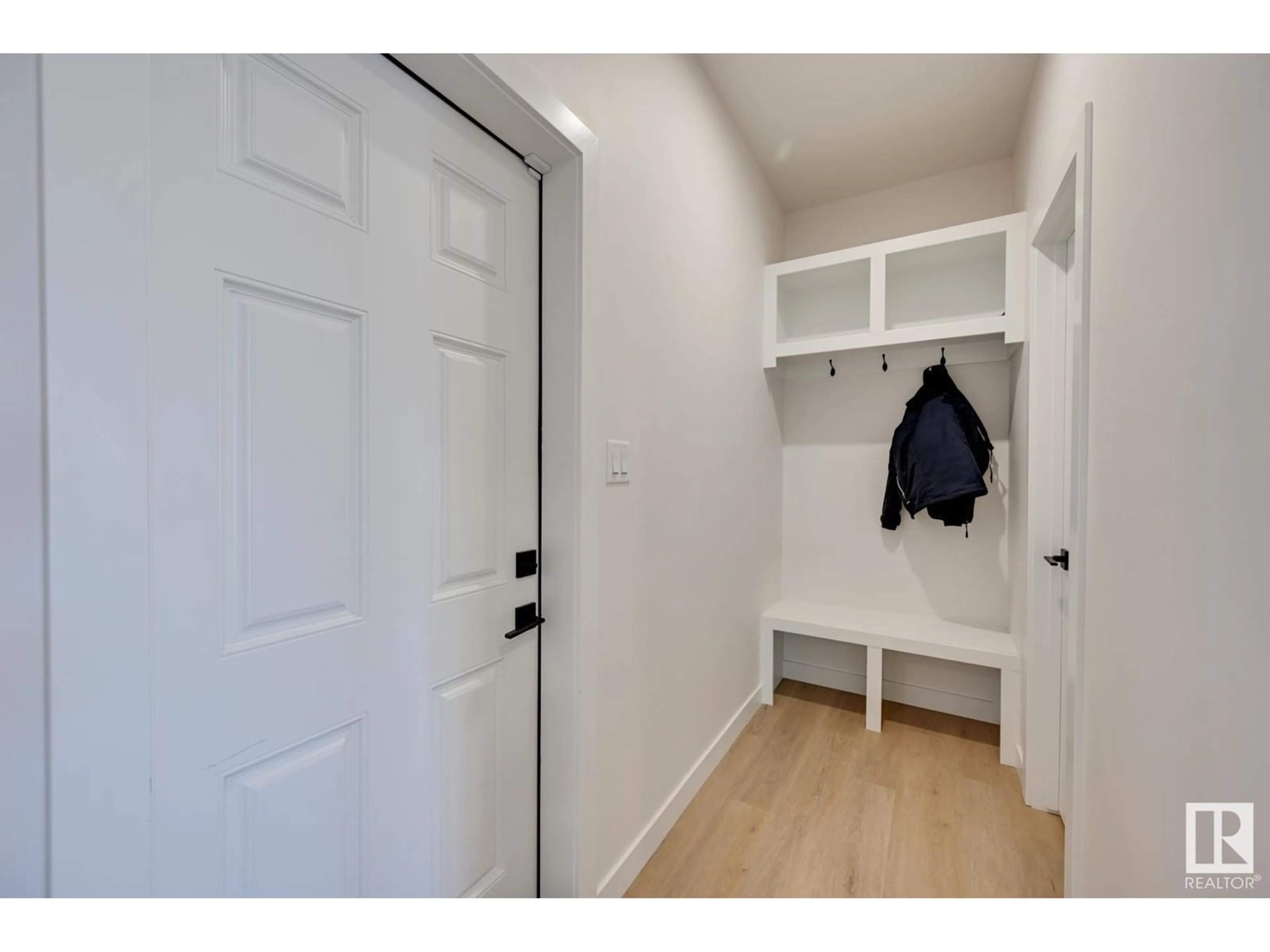 Storage room or clothes room or walk-in closet for 96 ELM ST, Fort Saskatchewan Alberta T8L0X8