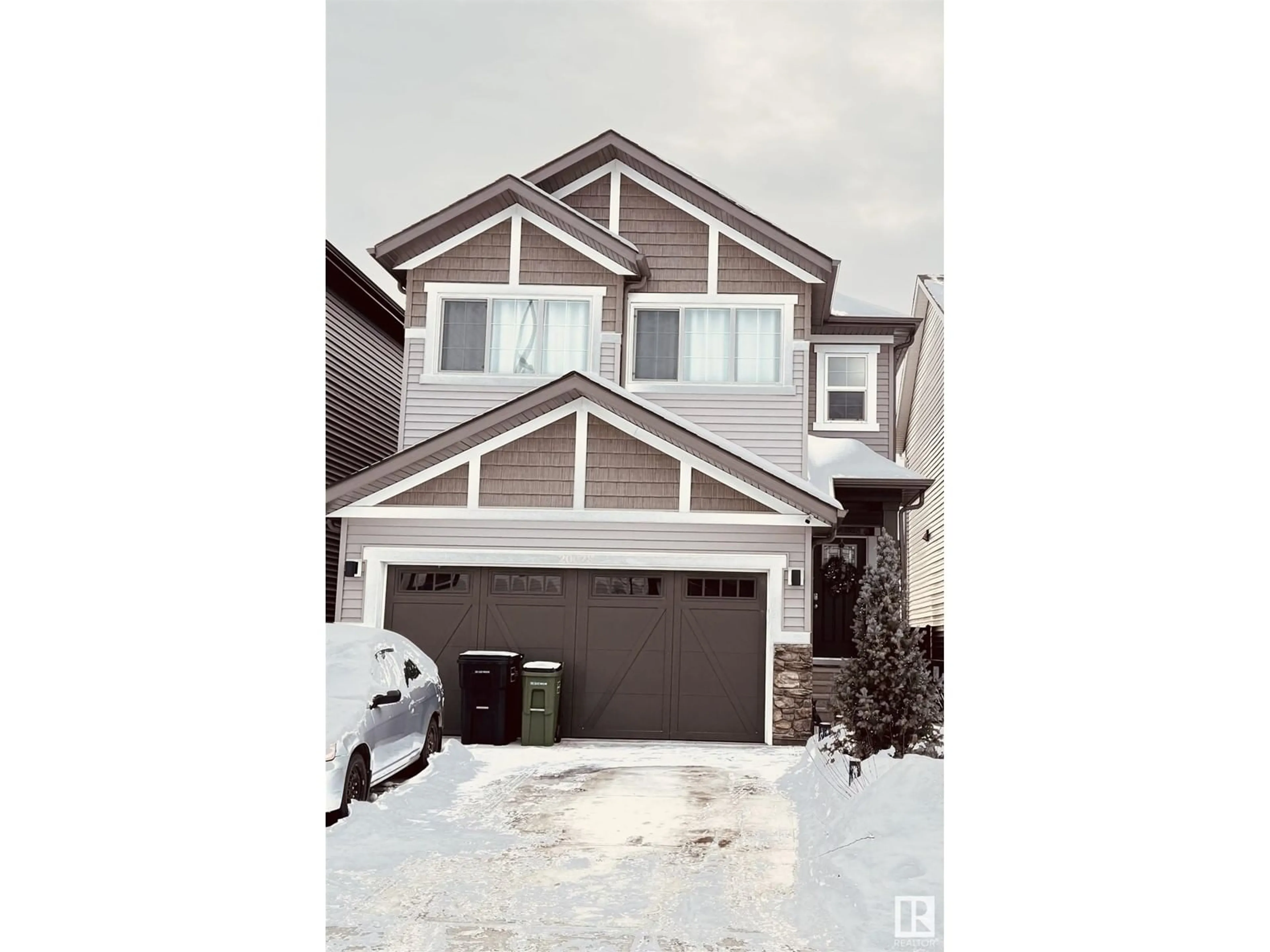 Unknown for 20023 26 AV NW, Edmonton Alberta T6M1K3