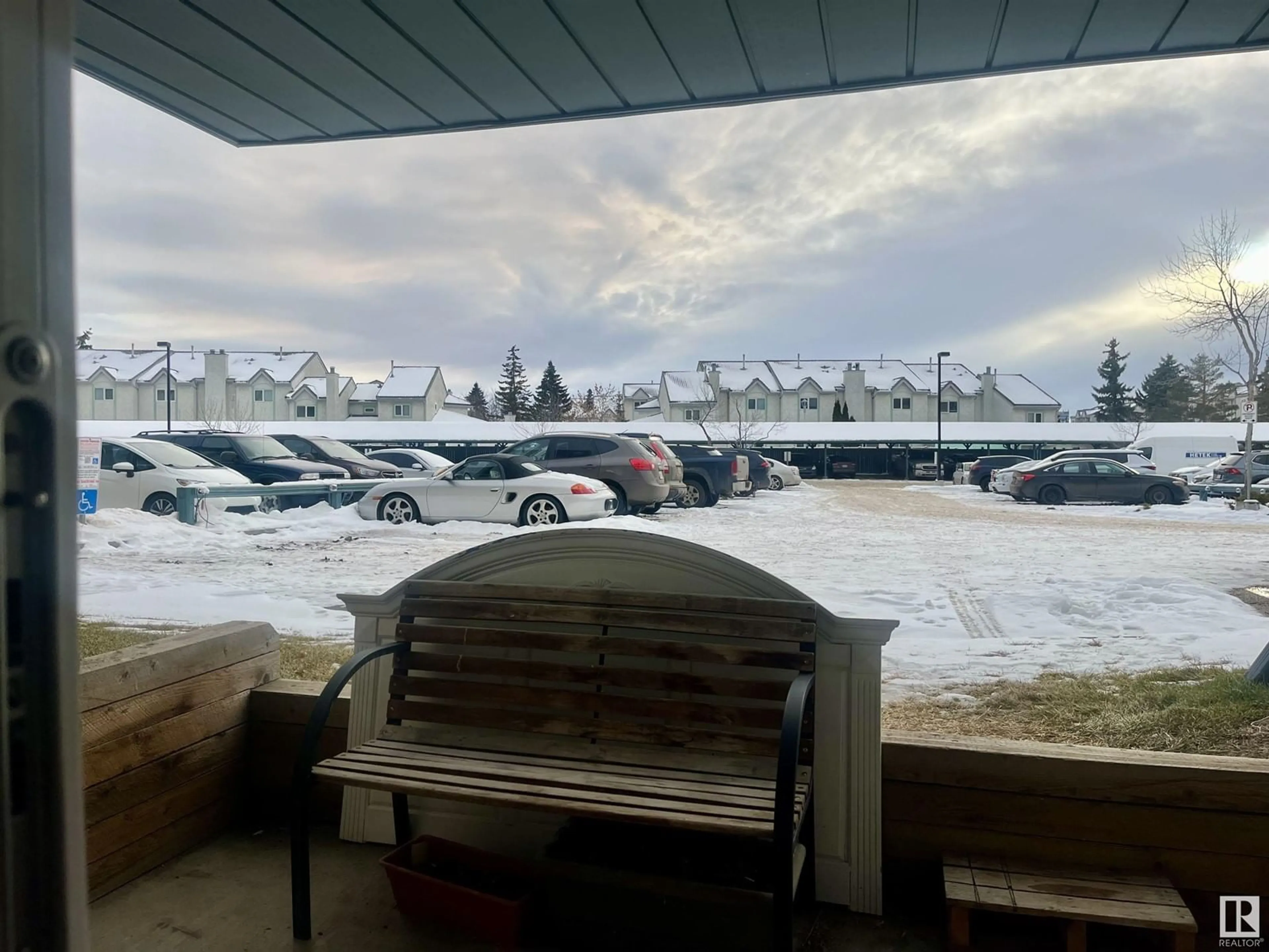 Patio, mountain view for 9620 - 121 174 ST NW, Edmonton Alberta T5T6B9