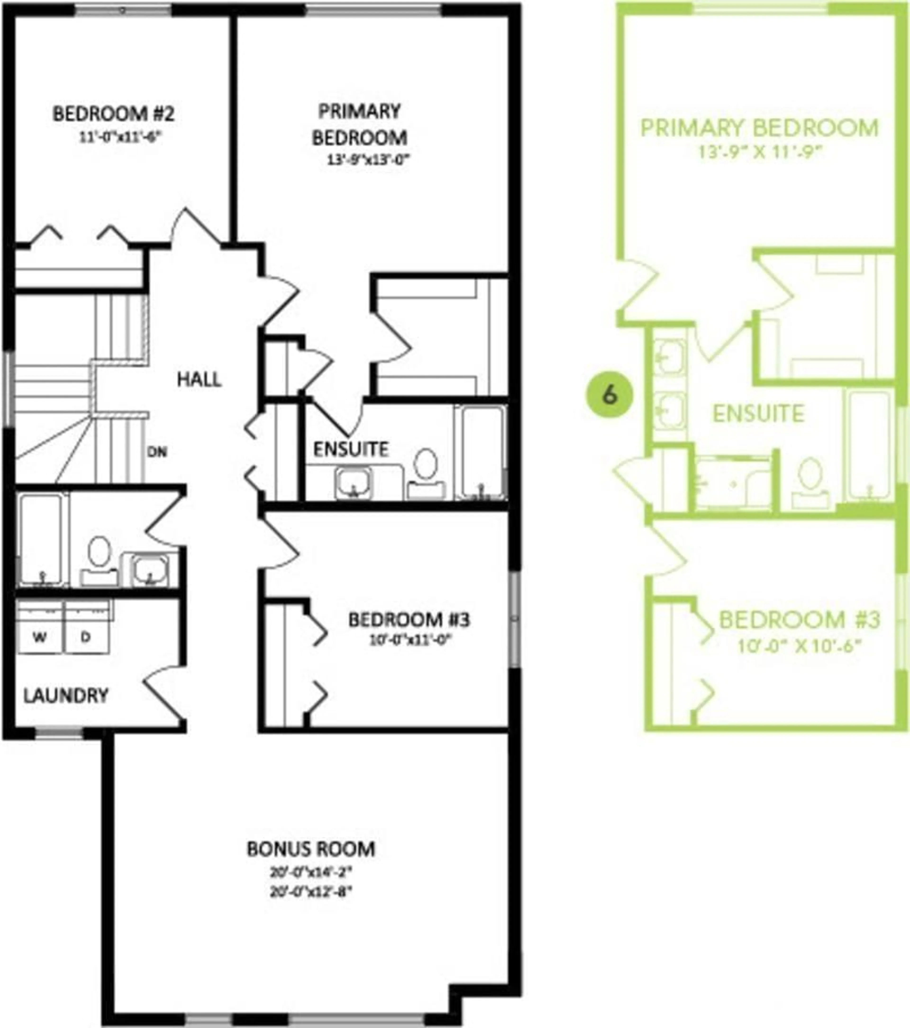 Floor plan for 7151 182 AV NW, Edmonton Alberta T5Z0J1