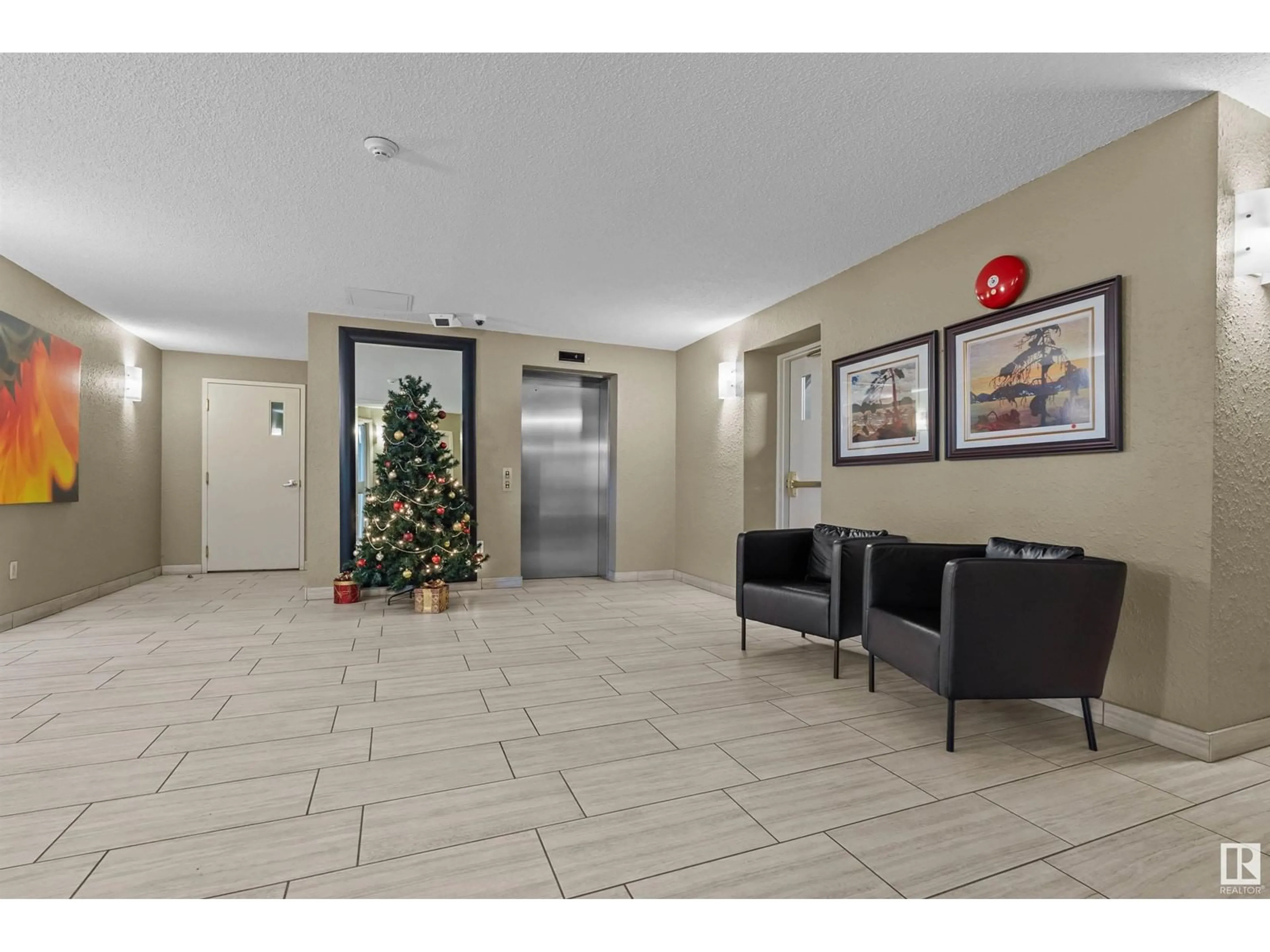 Lobby for #503 3 PERRON ST, St. Albert Alberta T8N5Z5