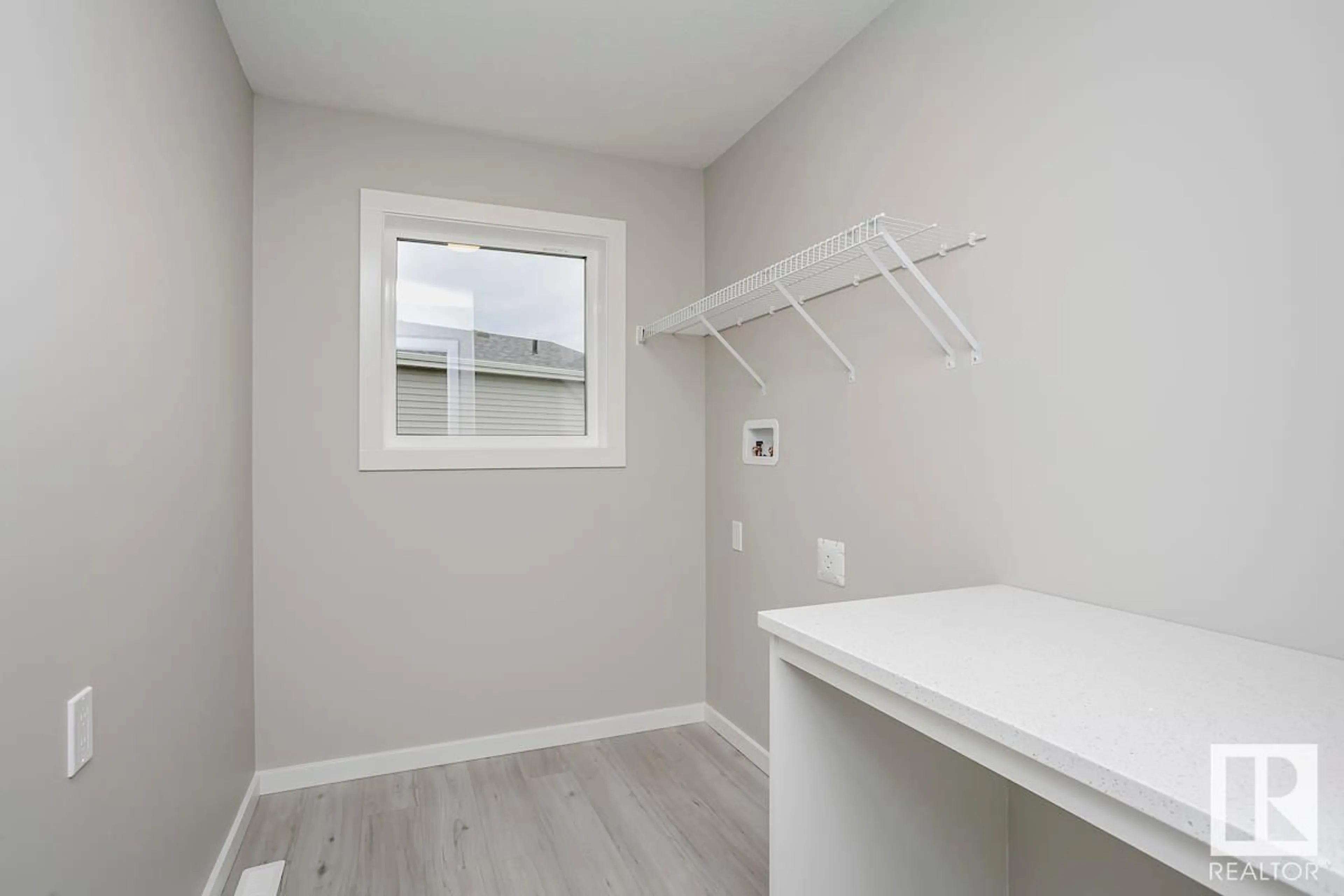 Laundry room for 17 Gambel LO, Spruce Grove Alberta T7X0Y5