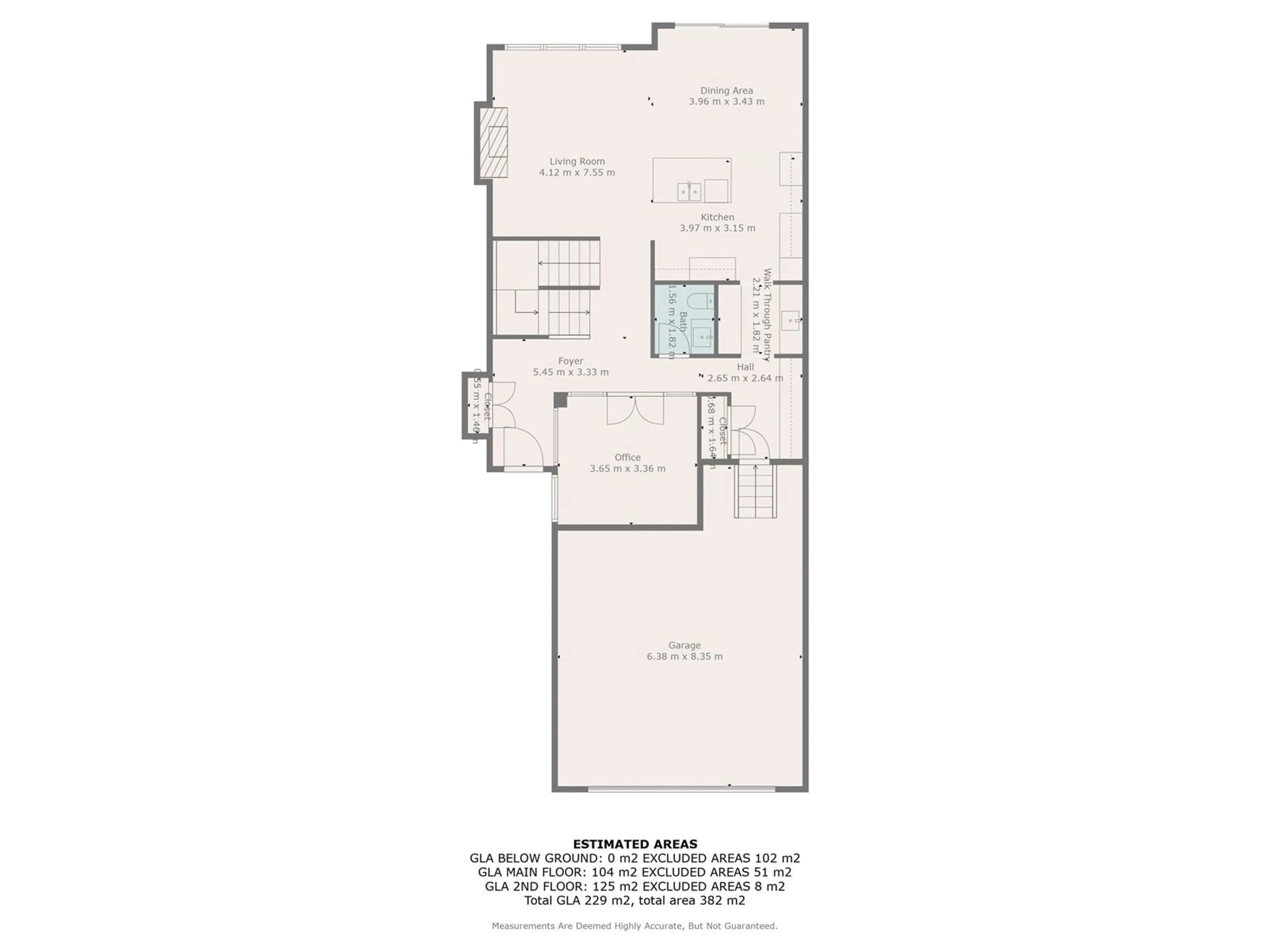 Floor plan for 48 Newbury CI, Sherwood Park Alberta T8B0C4