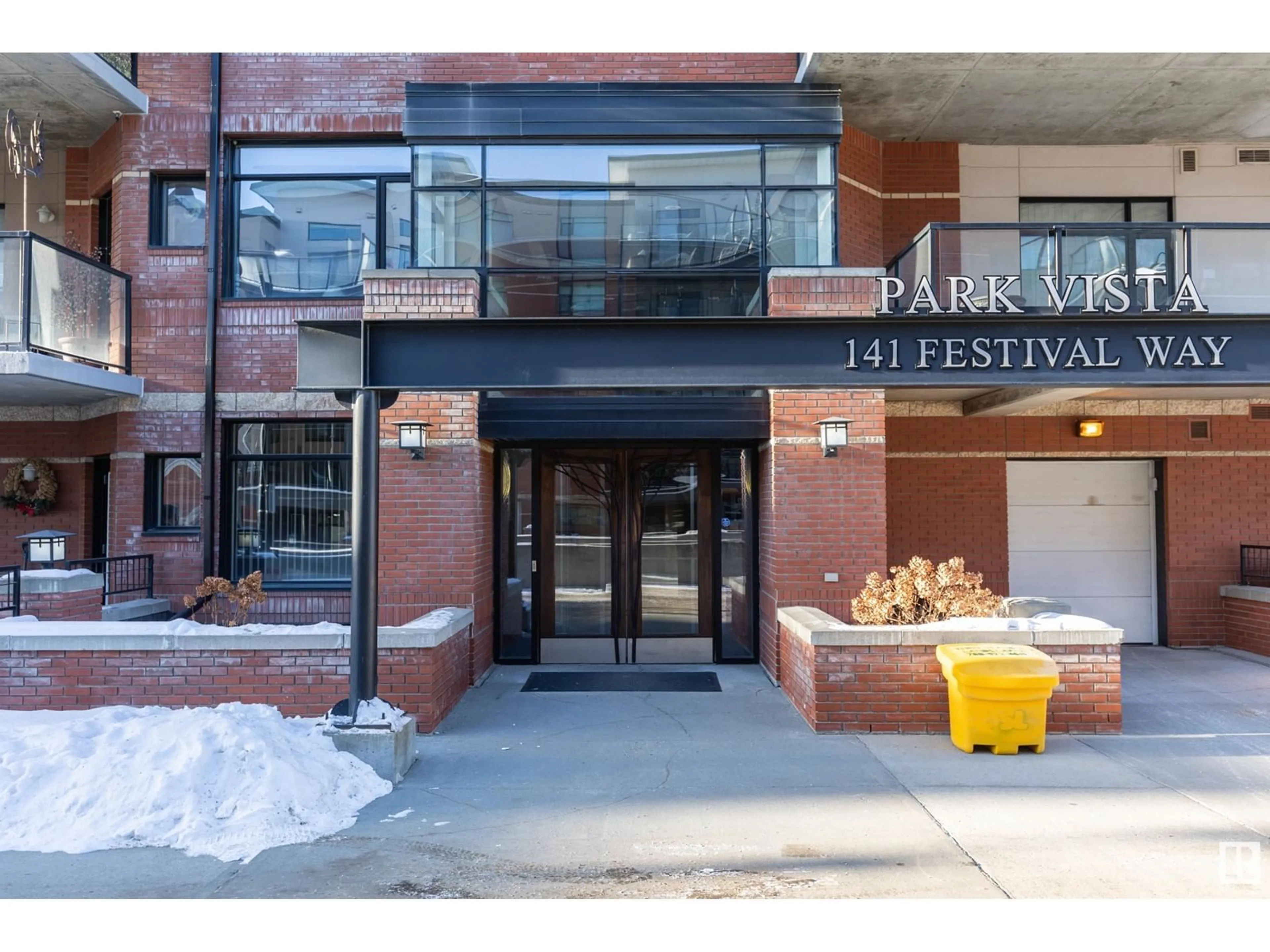 Indoor foyer for #601 141 Festival WY, Sherwood Park Alberta T8A3V8