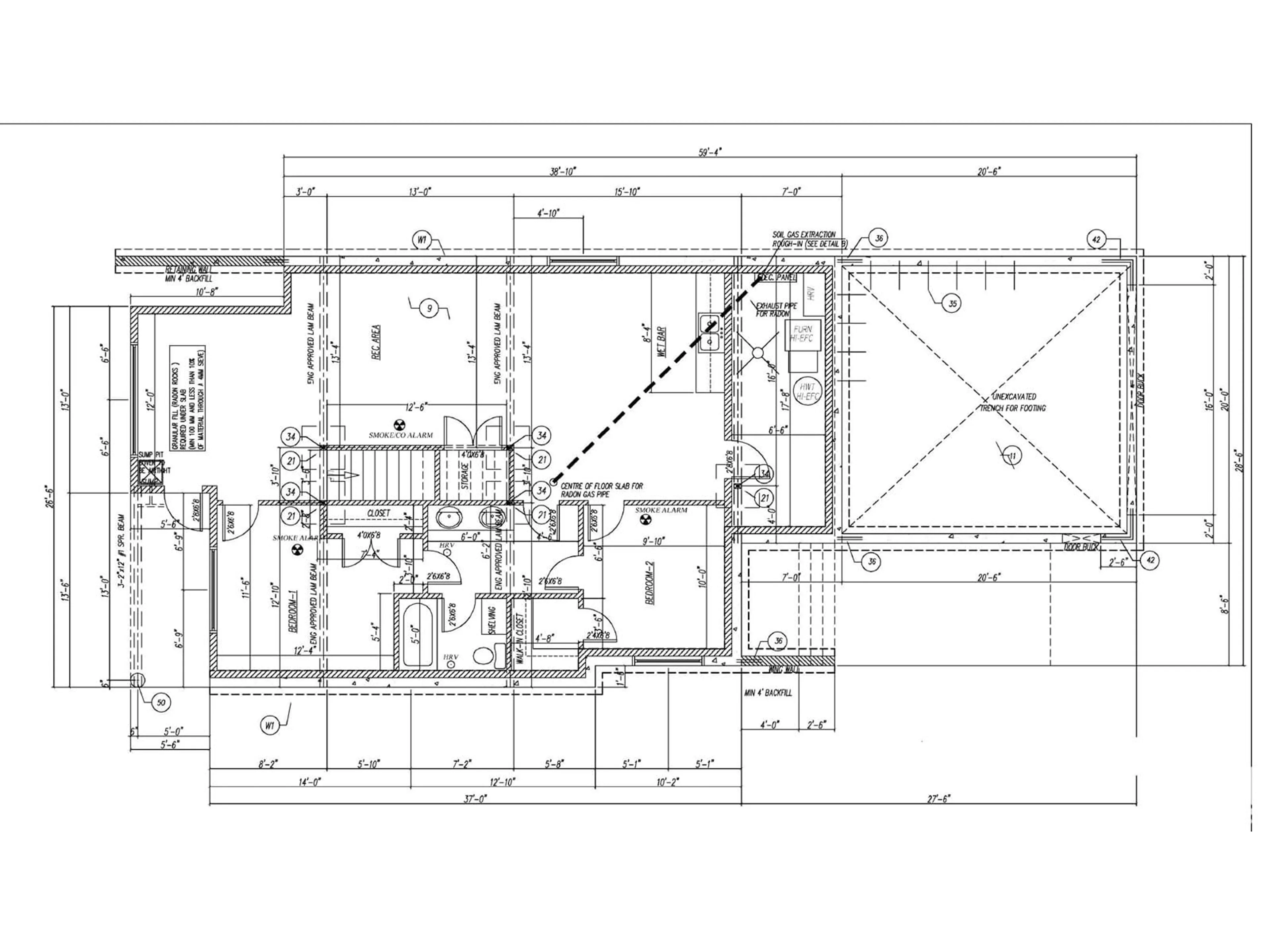 Floor plan for 3327 Chickadee Dr NW, Edmonton Alberta T5S0V6