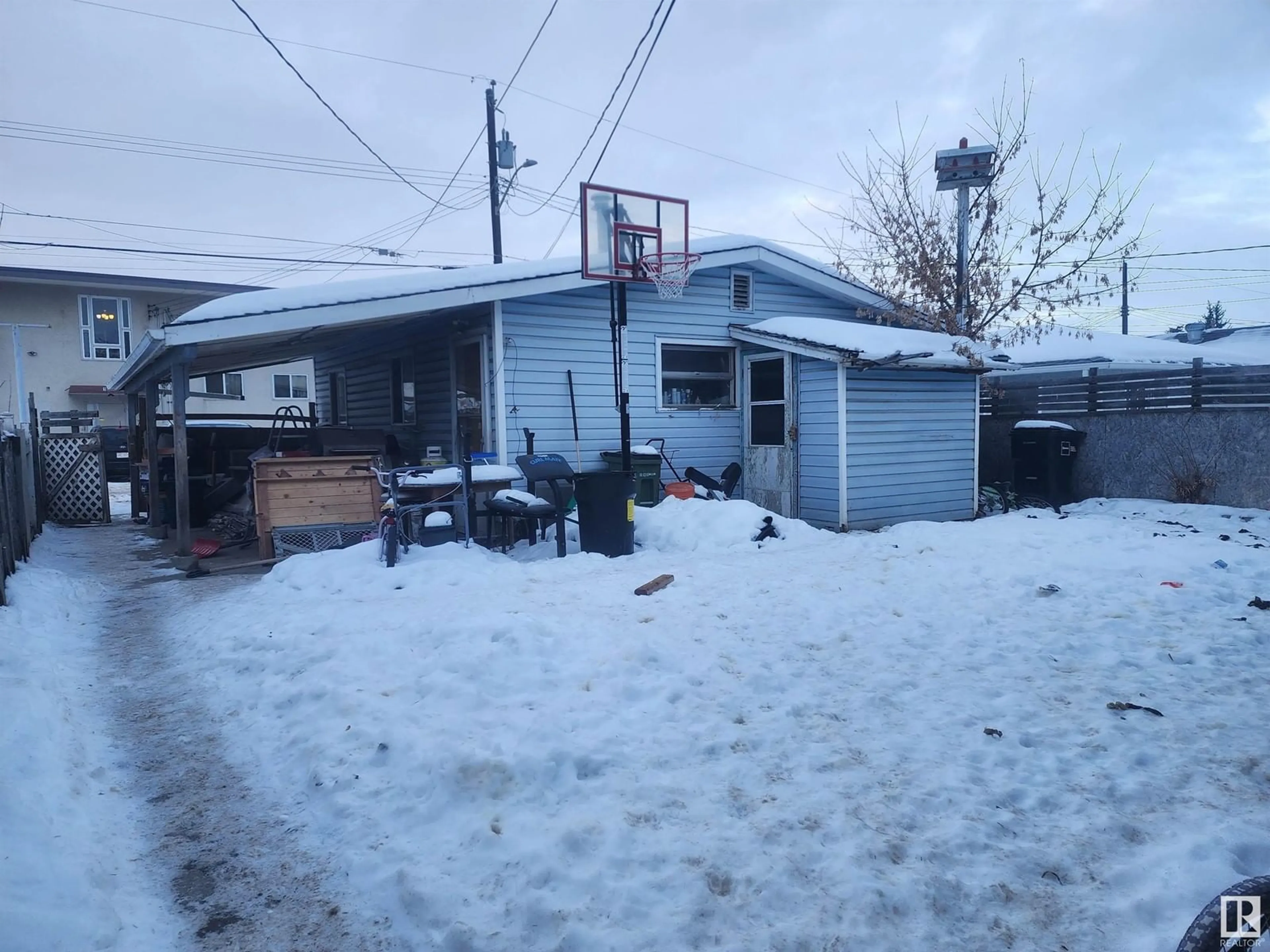 Unknown for 12936 126 ST NW, Edmonton Alberta T5L0Y3