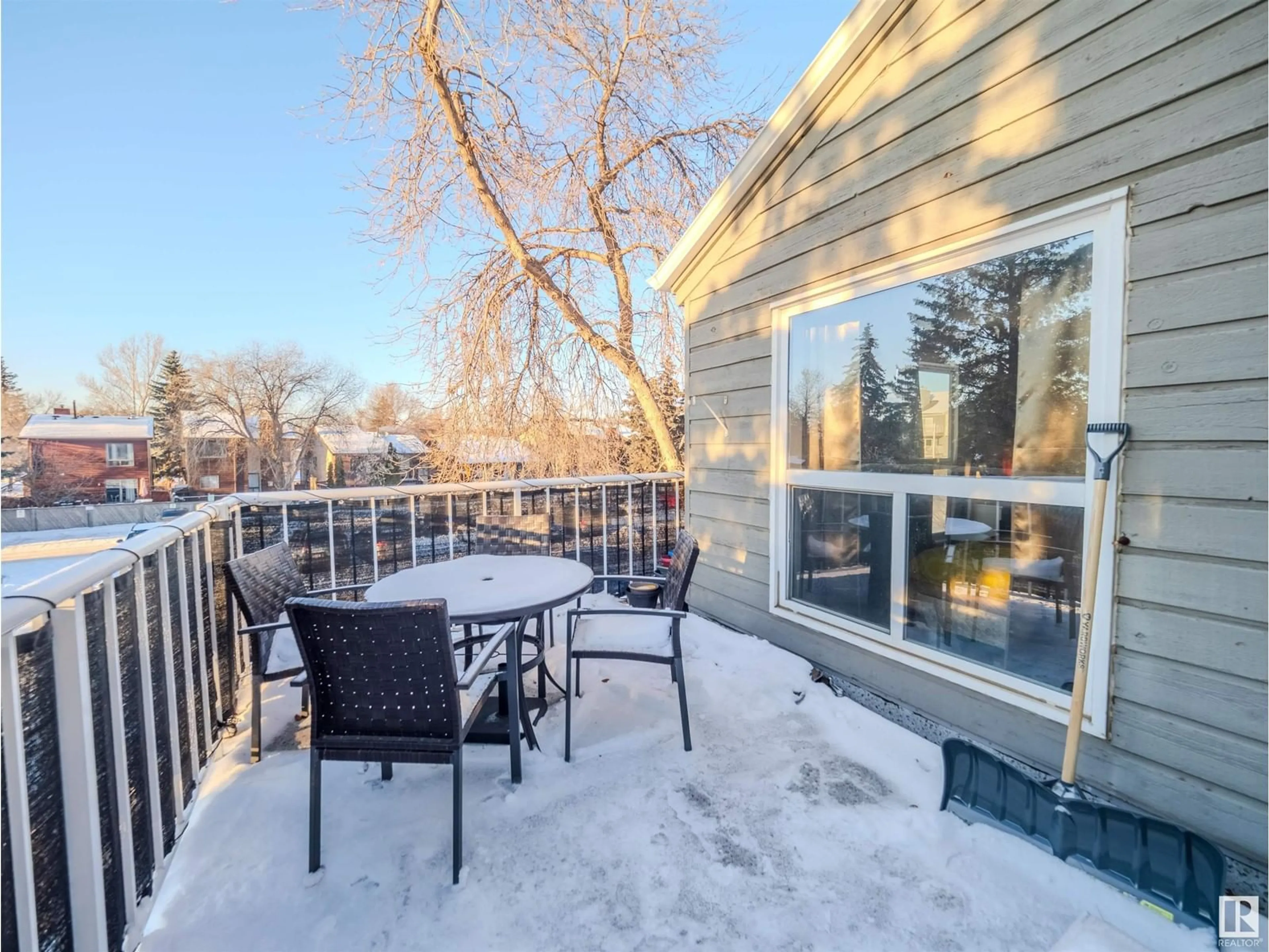 Patio, street for #201 60 ALPINE PL, St. Albert Alberta T8N3Y2