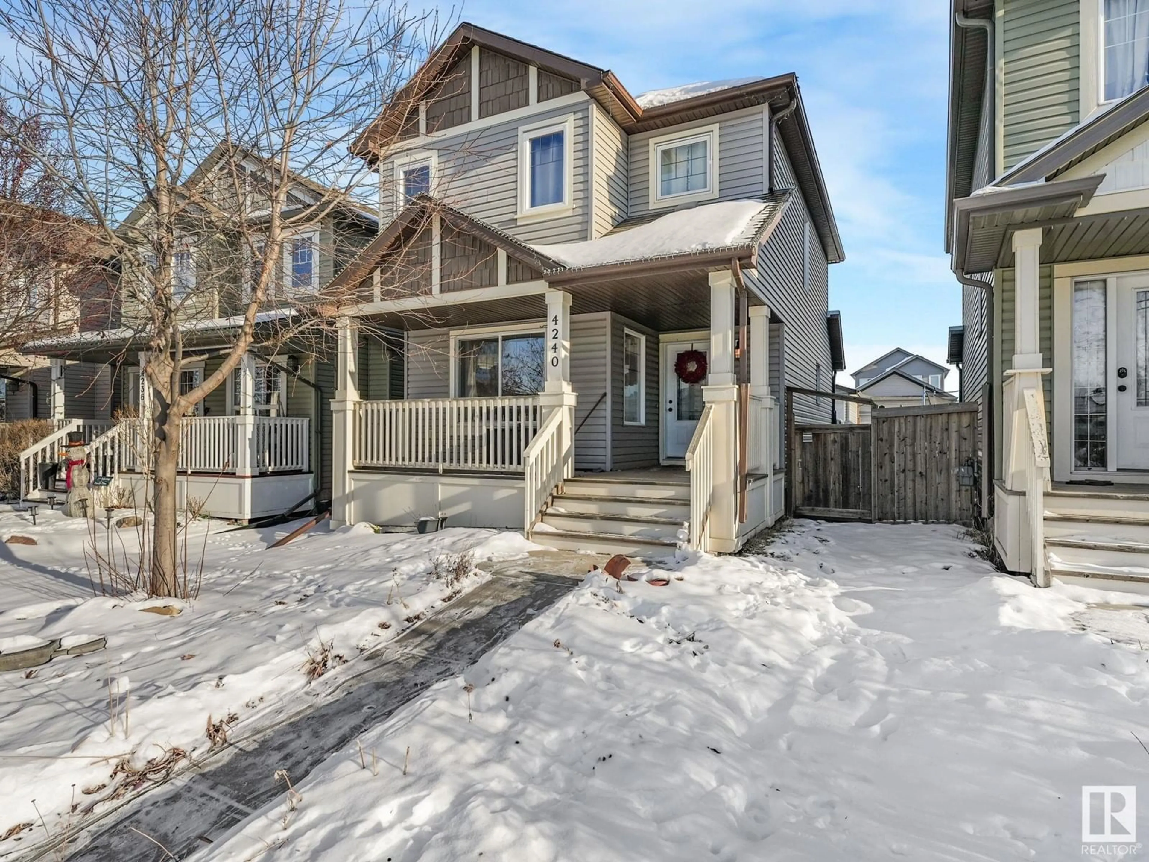 Unknown for 4240 SUMMERLAND DR, Sherwood Park Alberta T8H0K3