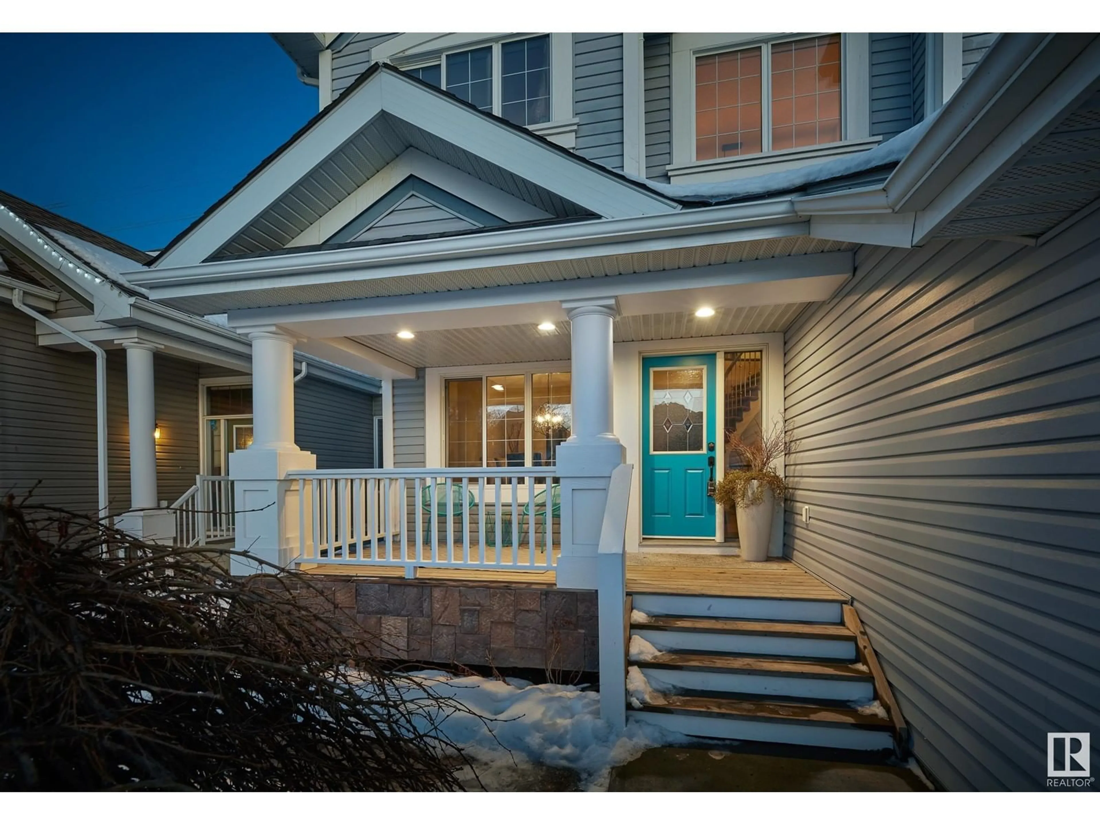 Indoor entryway for 525 STEWART CR SW, Edmonton Alberta T6X0A8