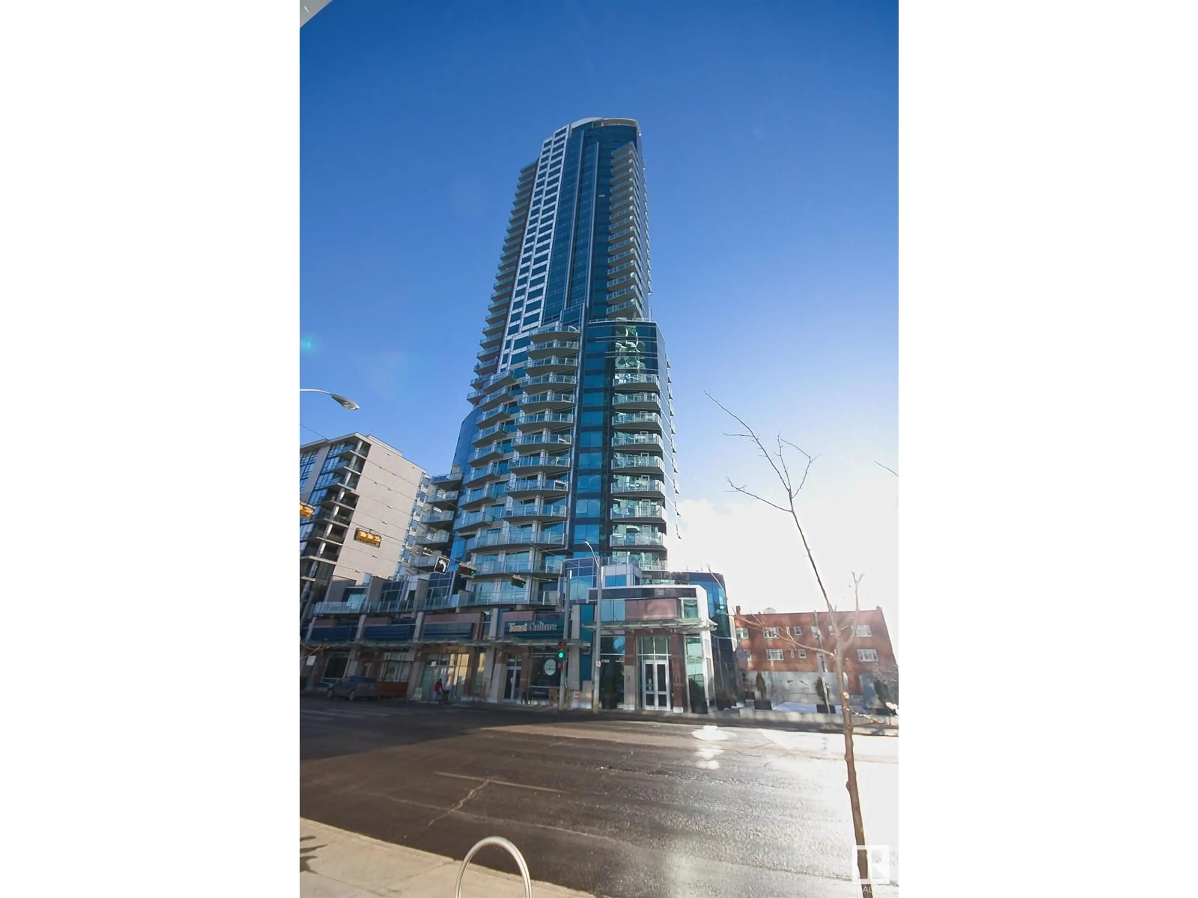 Blurry image for #1305 11969 JASPER AV NW NW, Edmonton Alberta T5K0P1