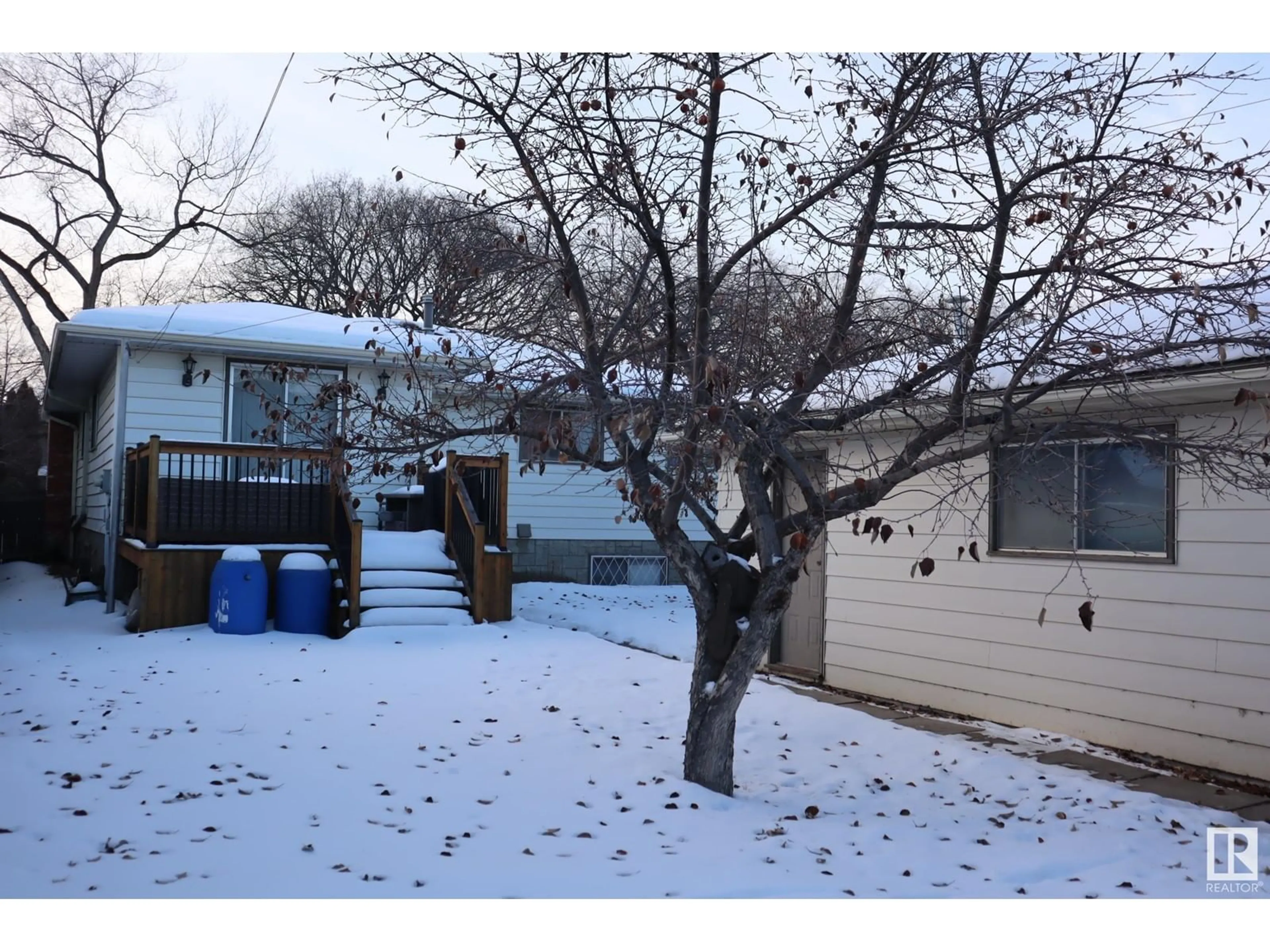 A pic from outside/outdoor area/front of a property/back of a property/a pic from drone, street for 10611 129 ST NW, Edmonton Alberta T5N1X2