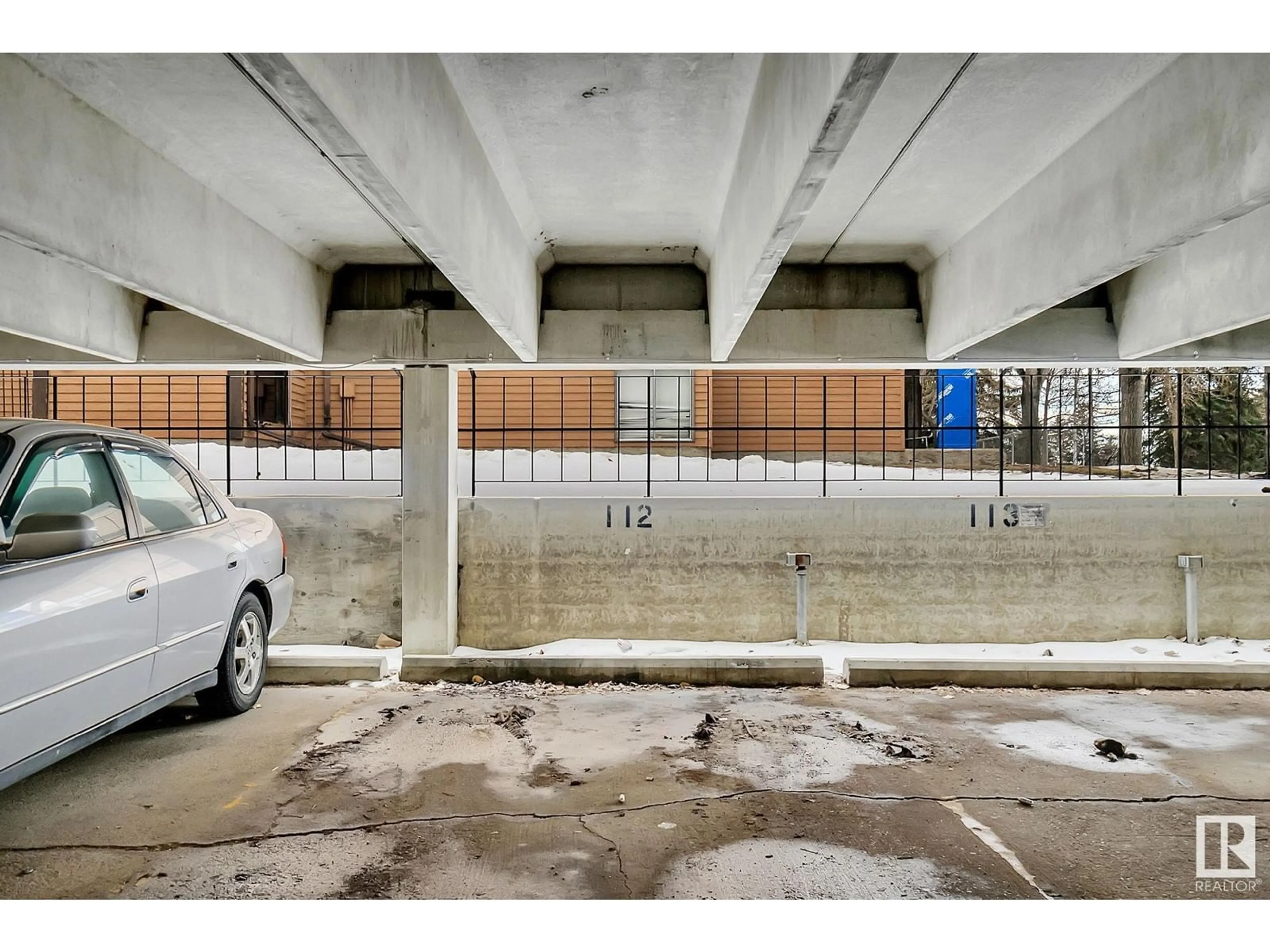 Parking for #406 14816 26 ST NW, Edmonton Alberta T5Y2G4