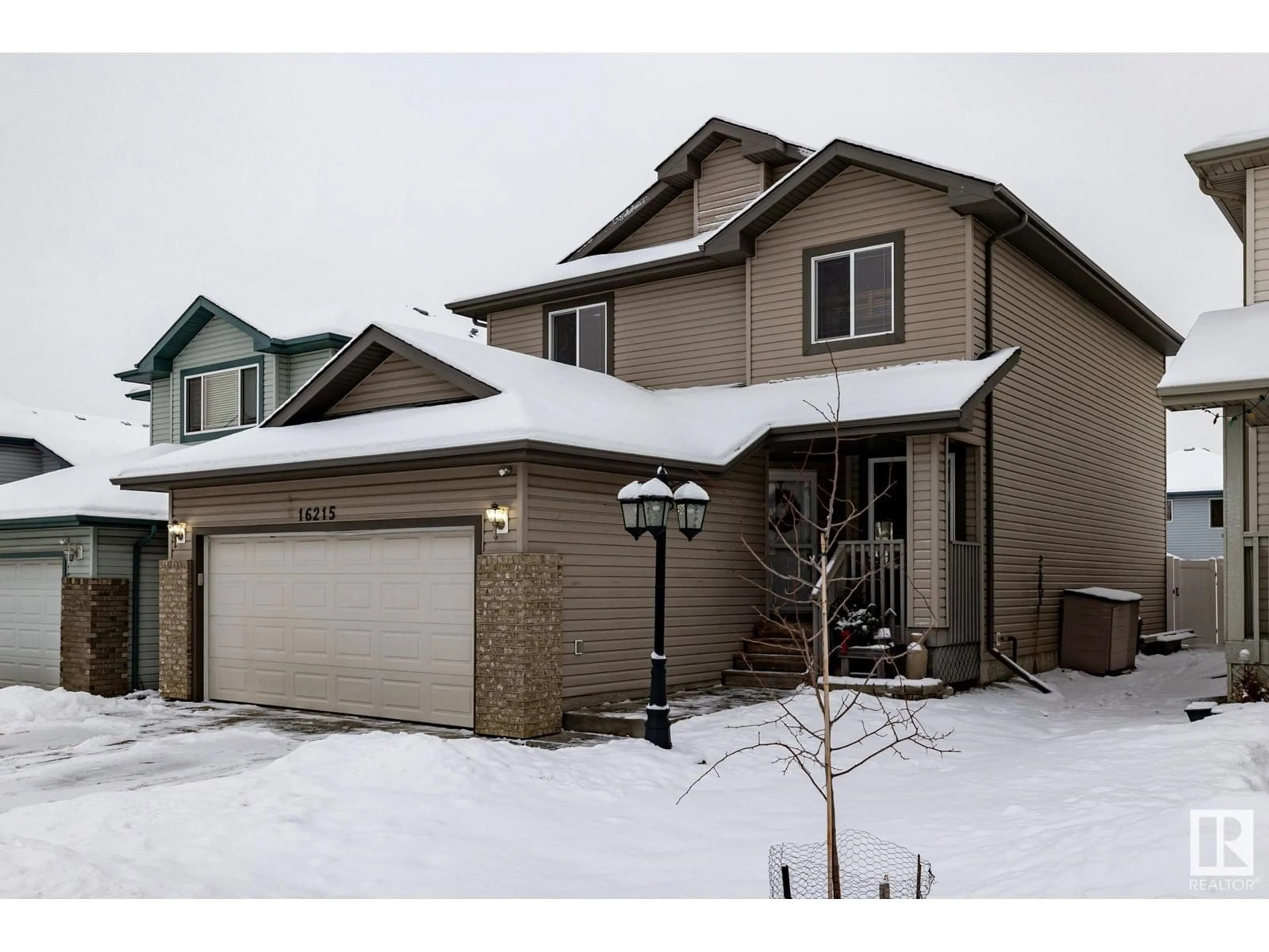 Unknown for 16215 48 ST NW, Edmonton Alberta T5Y3H6