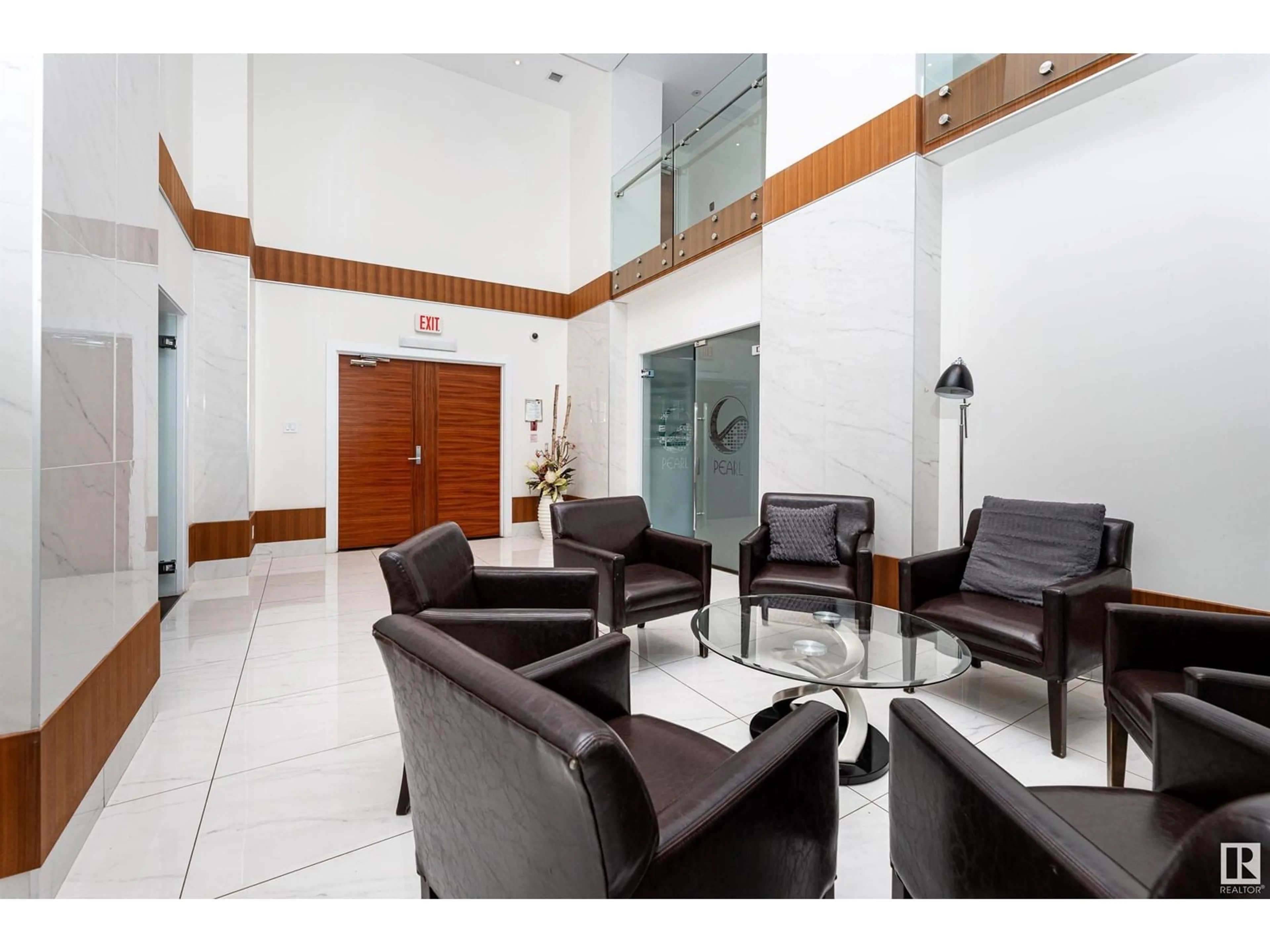 Lobby for 1404 JASPER AV, Edmonton Alberta T5K0P1