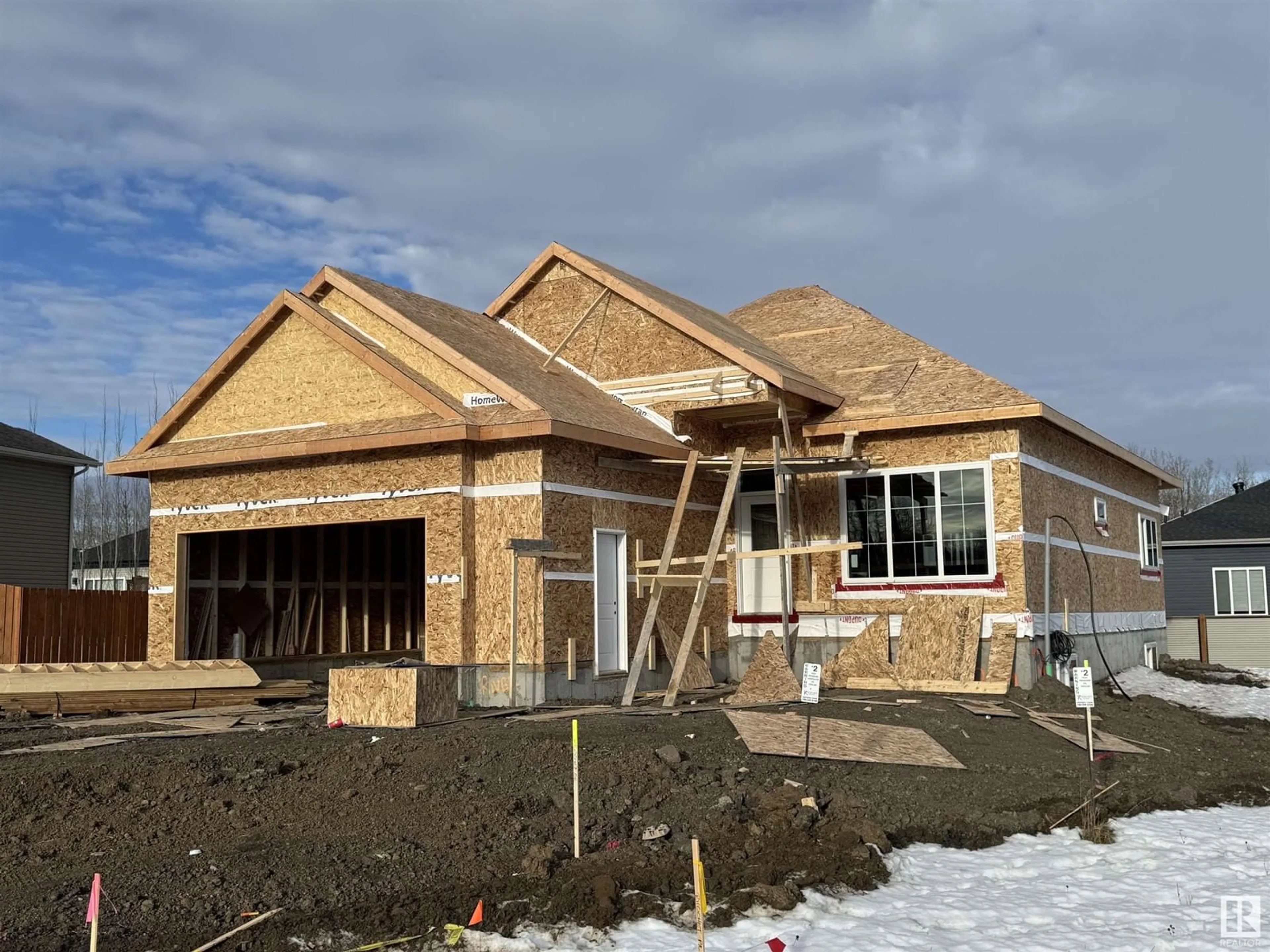 Floor plan for 204 - 49119 RR 73, Rural Brazeau County Alberta T7A0B9