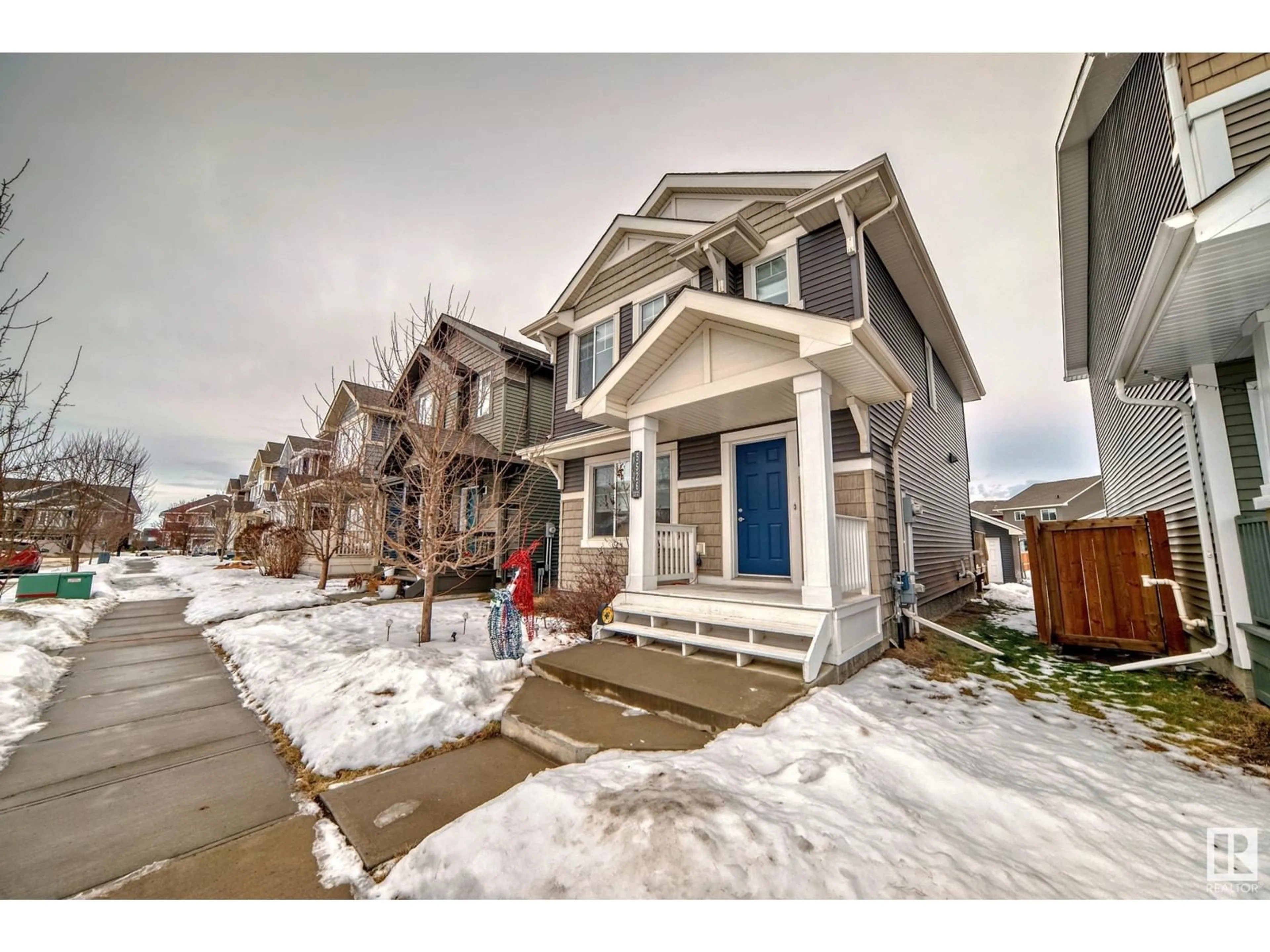 Unknown for 5526 CRABAPPLE LO SW SW, Edmonton Alberta T6X1S5